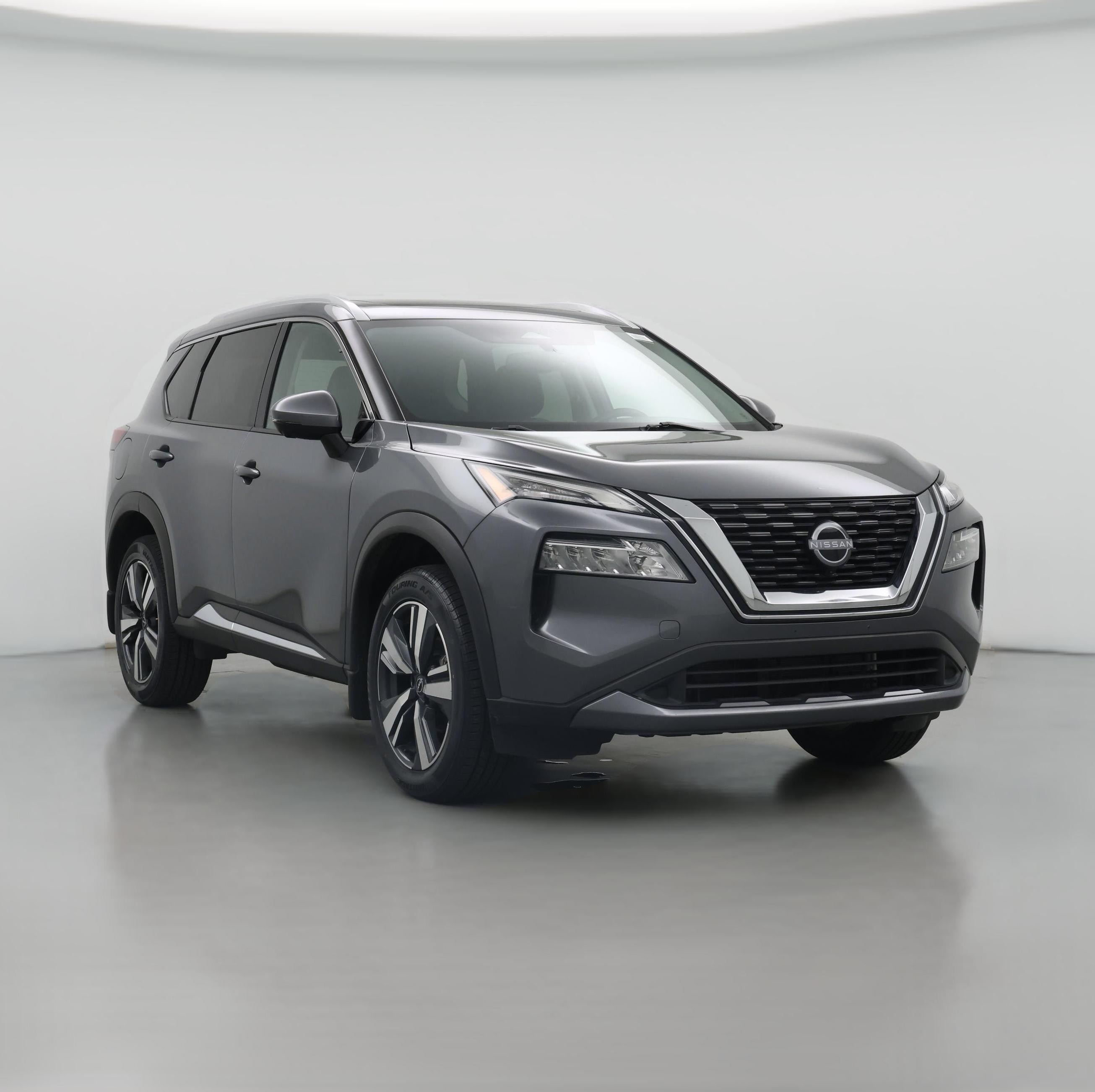 Thumbnail: 2023 Nissan Rogue - 1