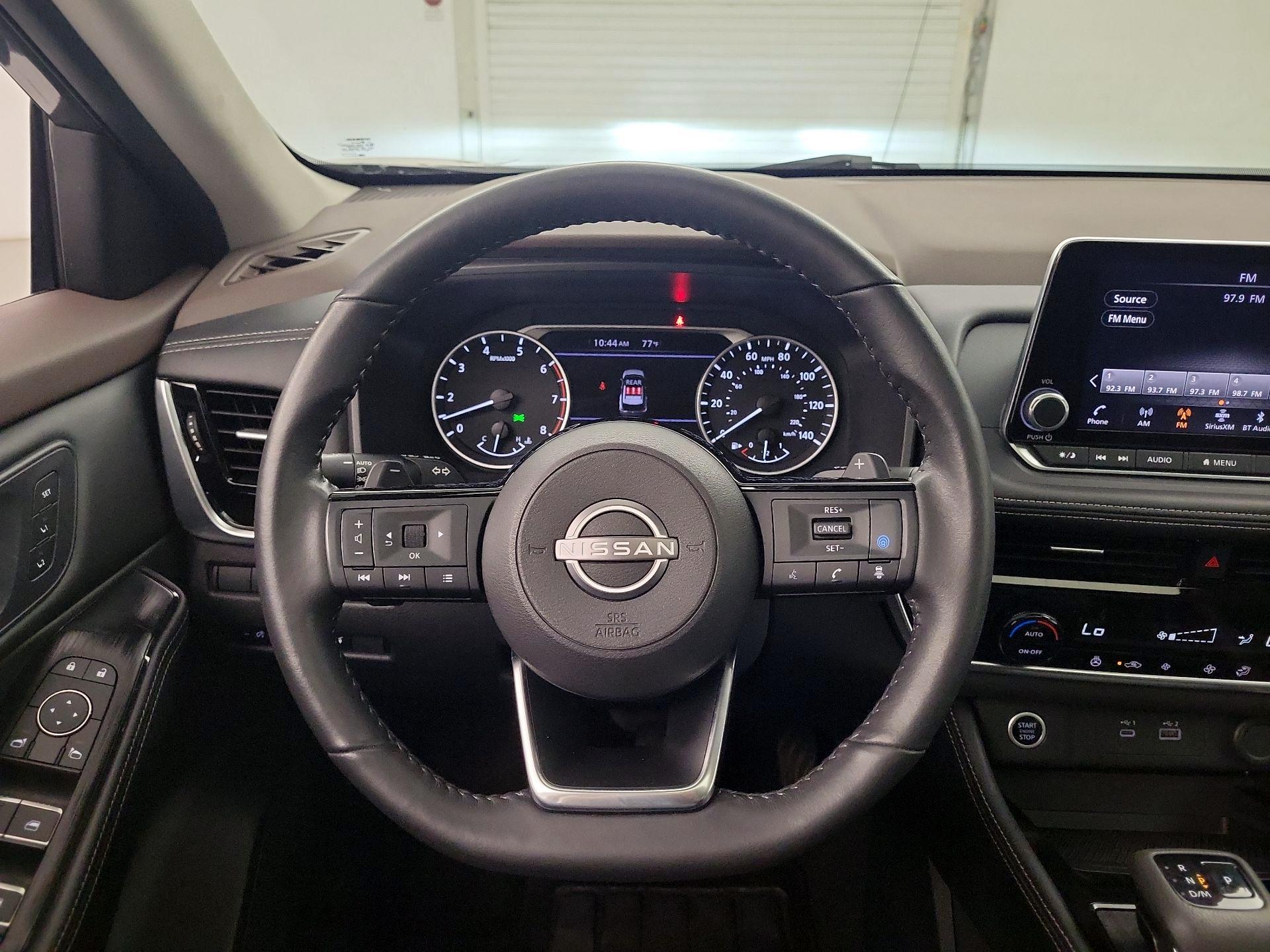 Thumbnail: 2023 Nissan Rogue - 10