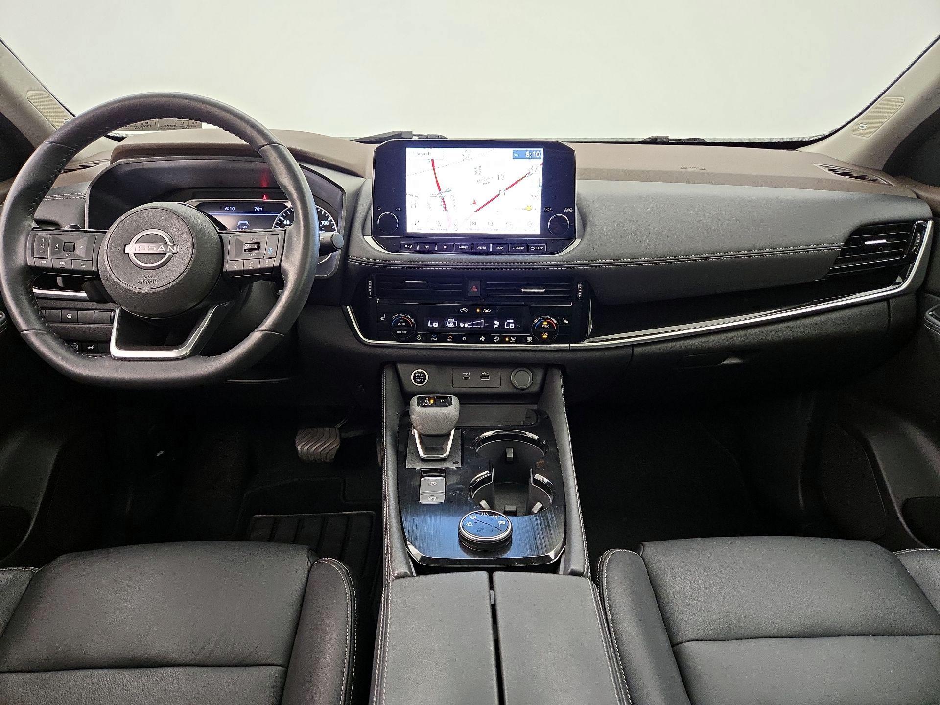 Thumbnail: 2023 Nissan Rogue - 9