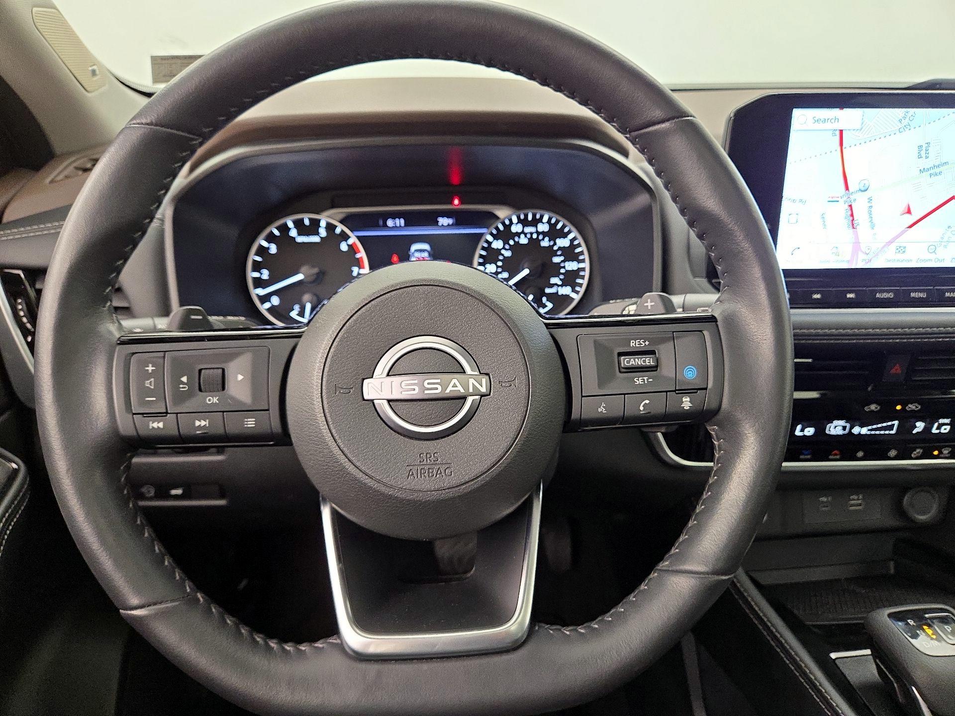 Thumbnail: 2023 Nissan Rogue - 10