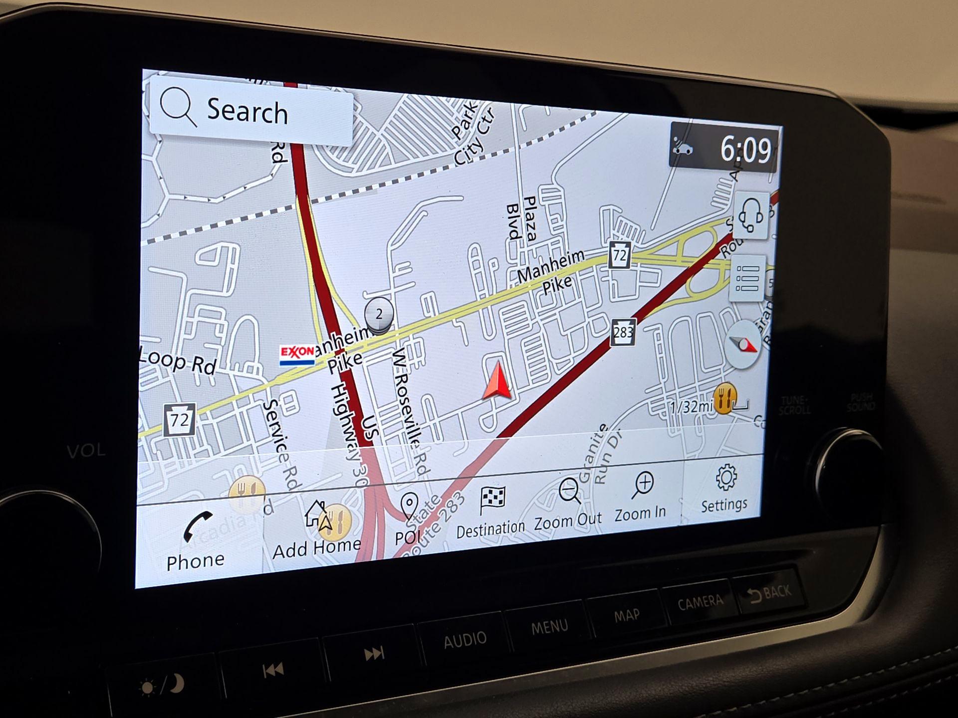 Thumbnail: 2023 Nissan Rogue - 13