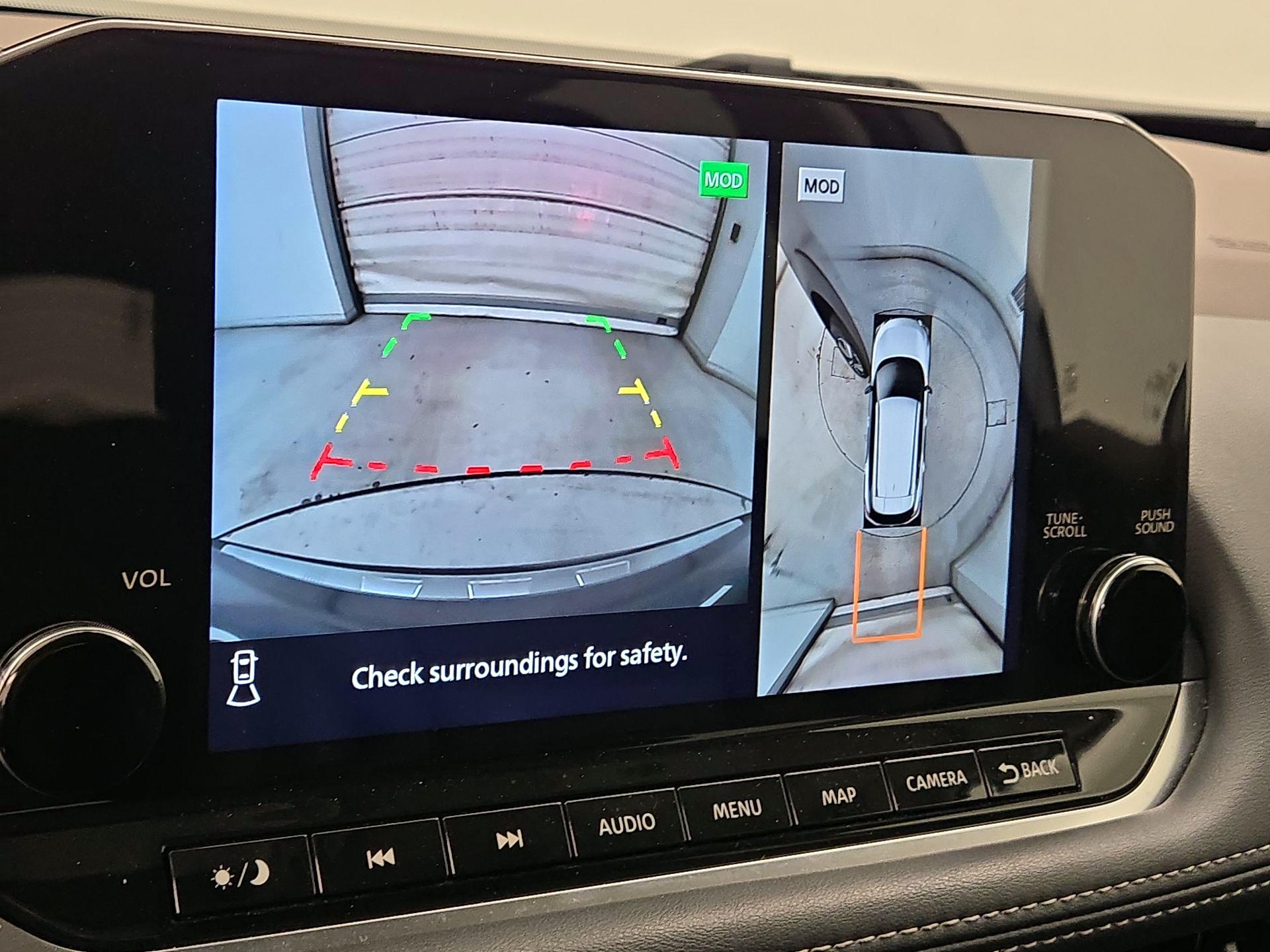 Thumbnail: 2023 Nissan Rogue - 14