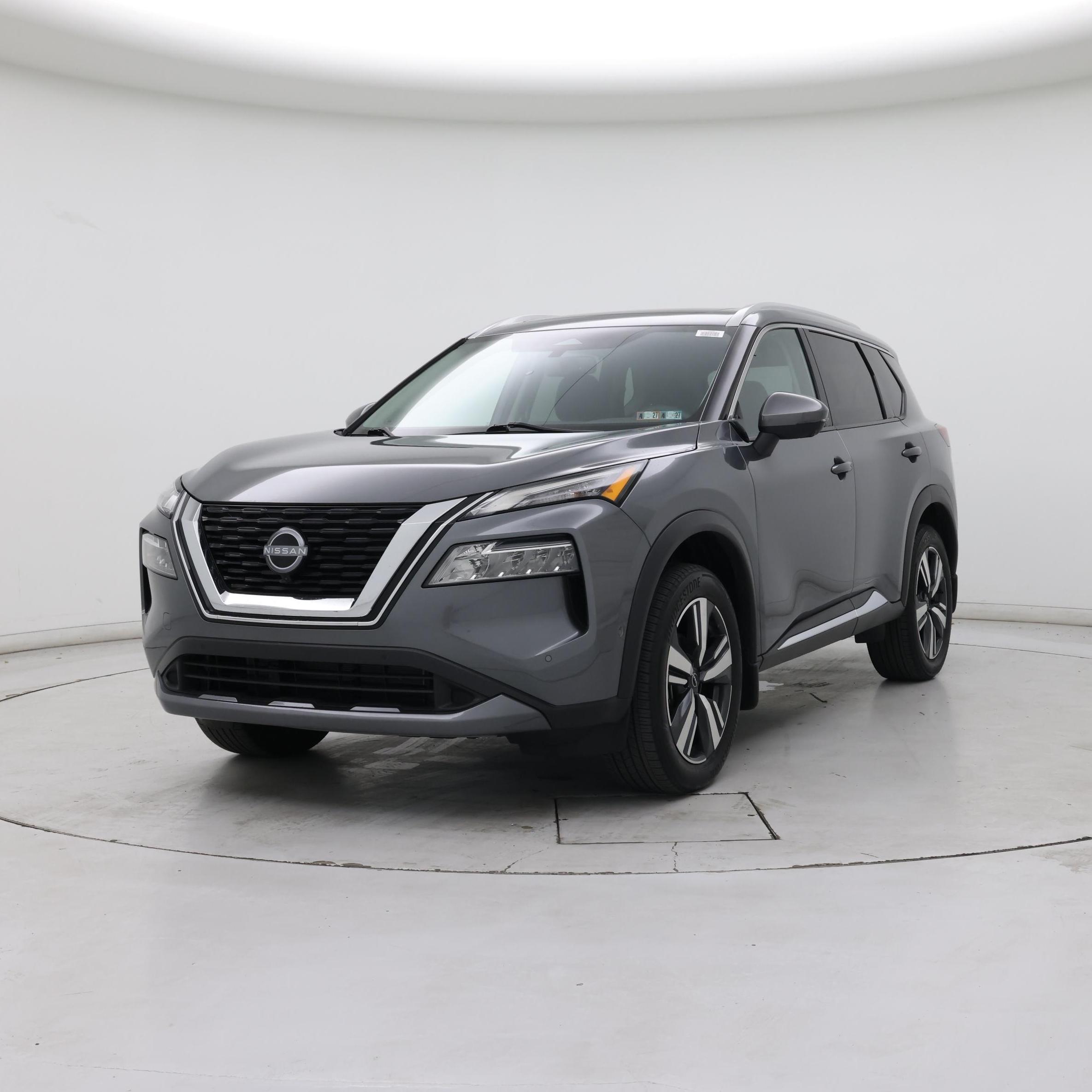 Thumbnail: 2023 Nissan Rogue - 4