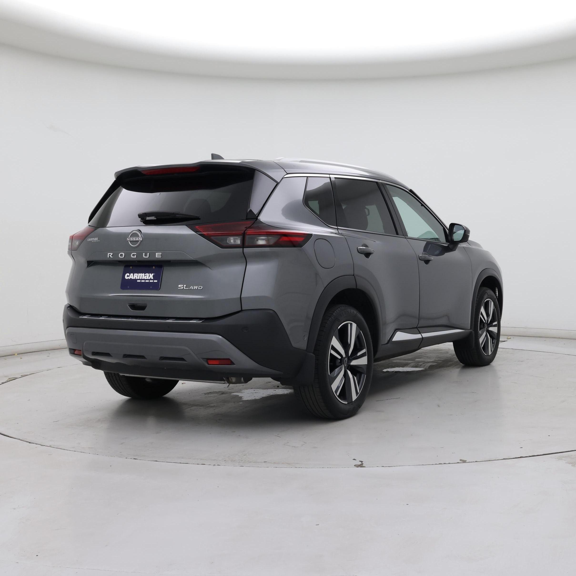 Thumbnail: 2023 Nissan Rogue - 8