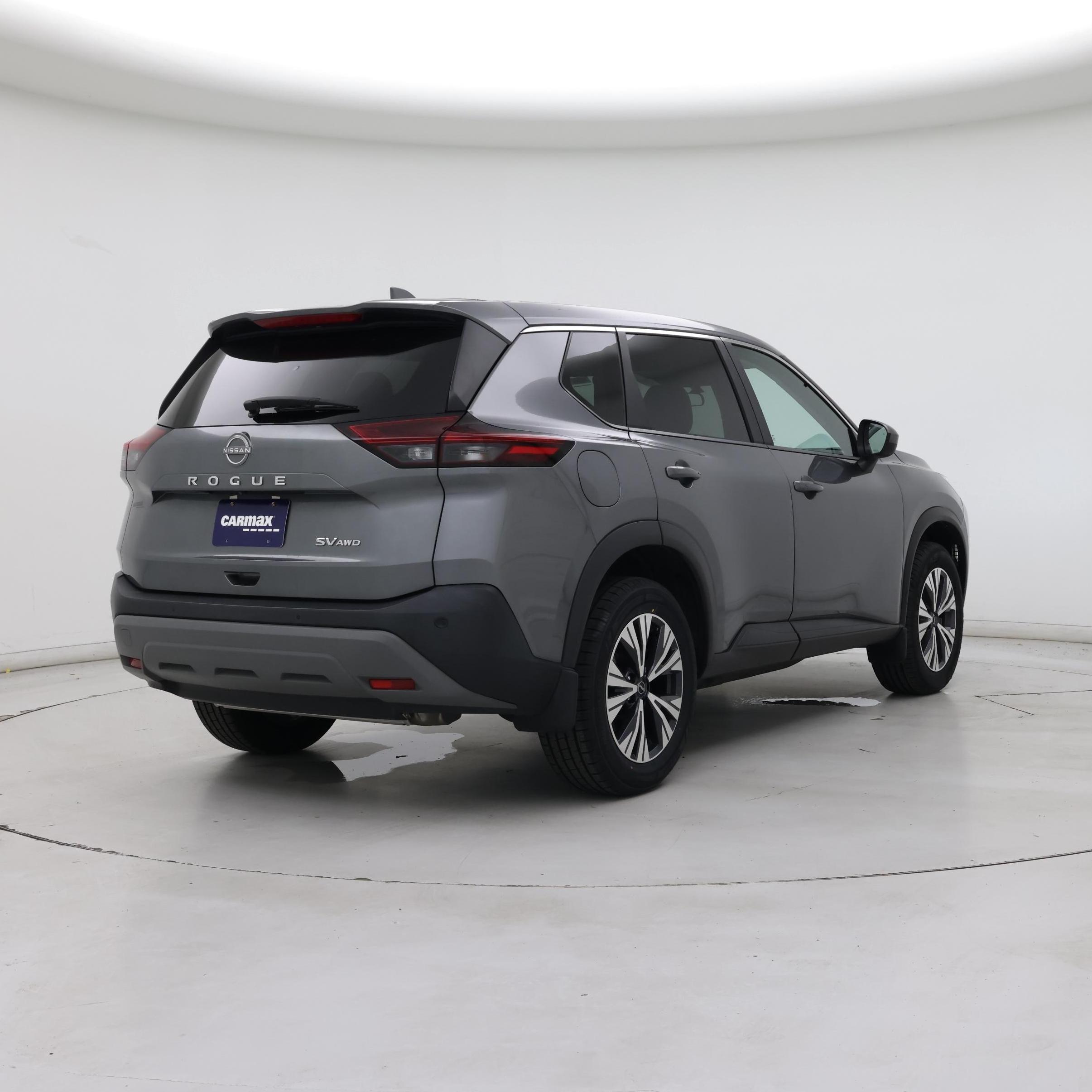 Thumbnail: 2023 Nissan Rogue - 8