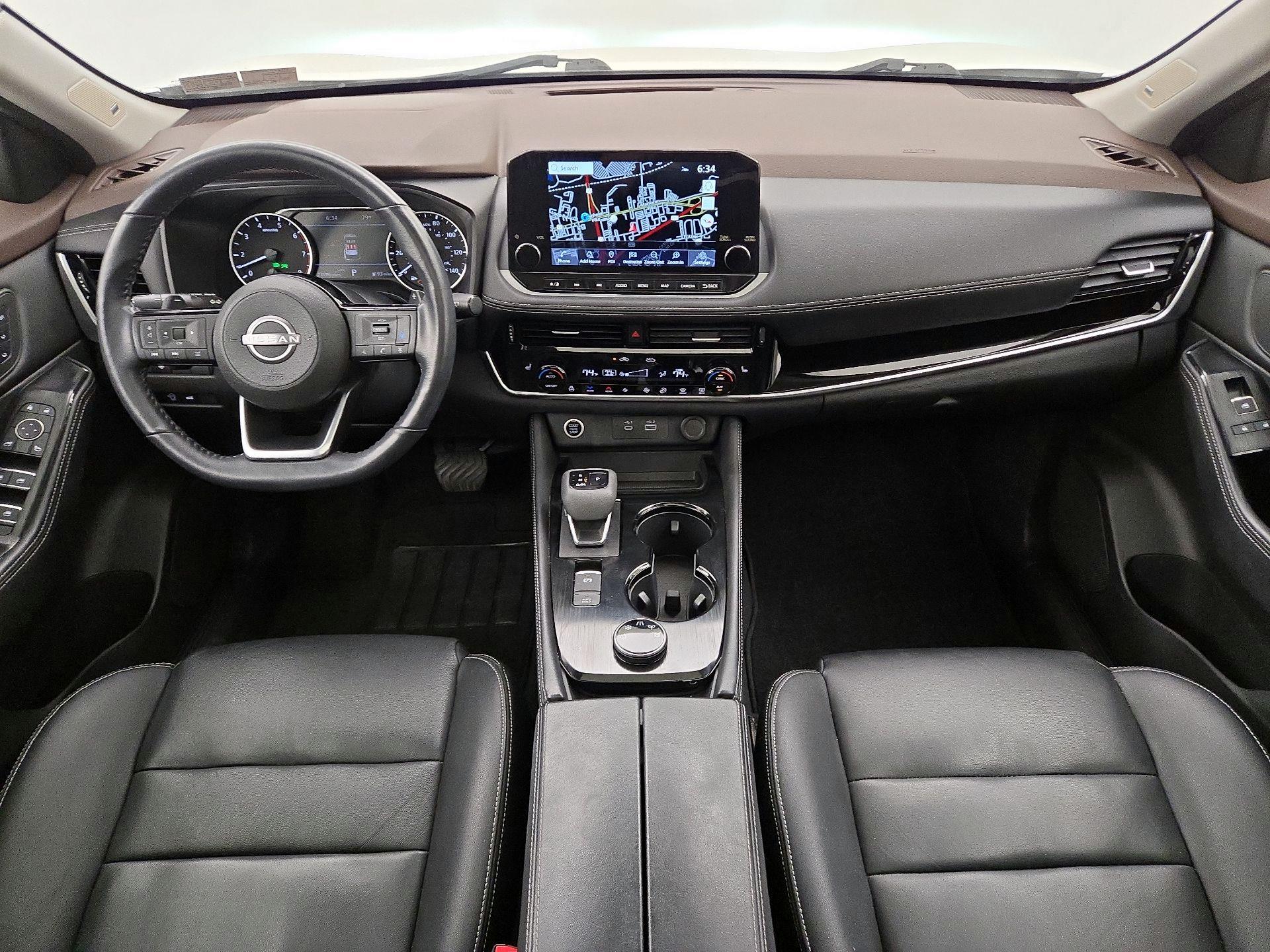 Thumbnail: 2023 Nissan Rogue - 9