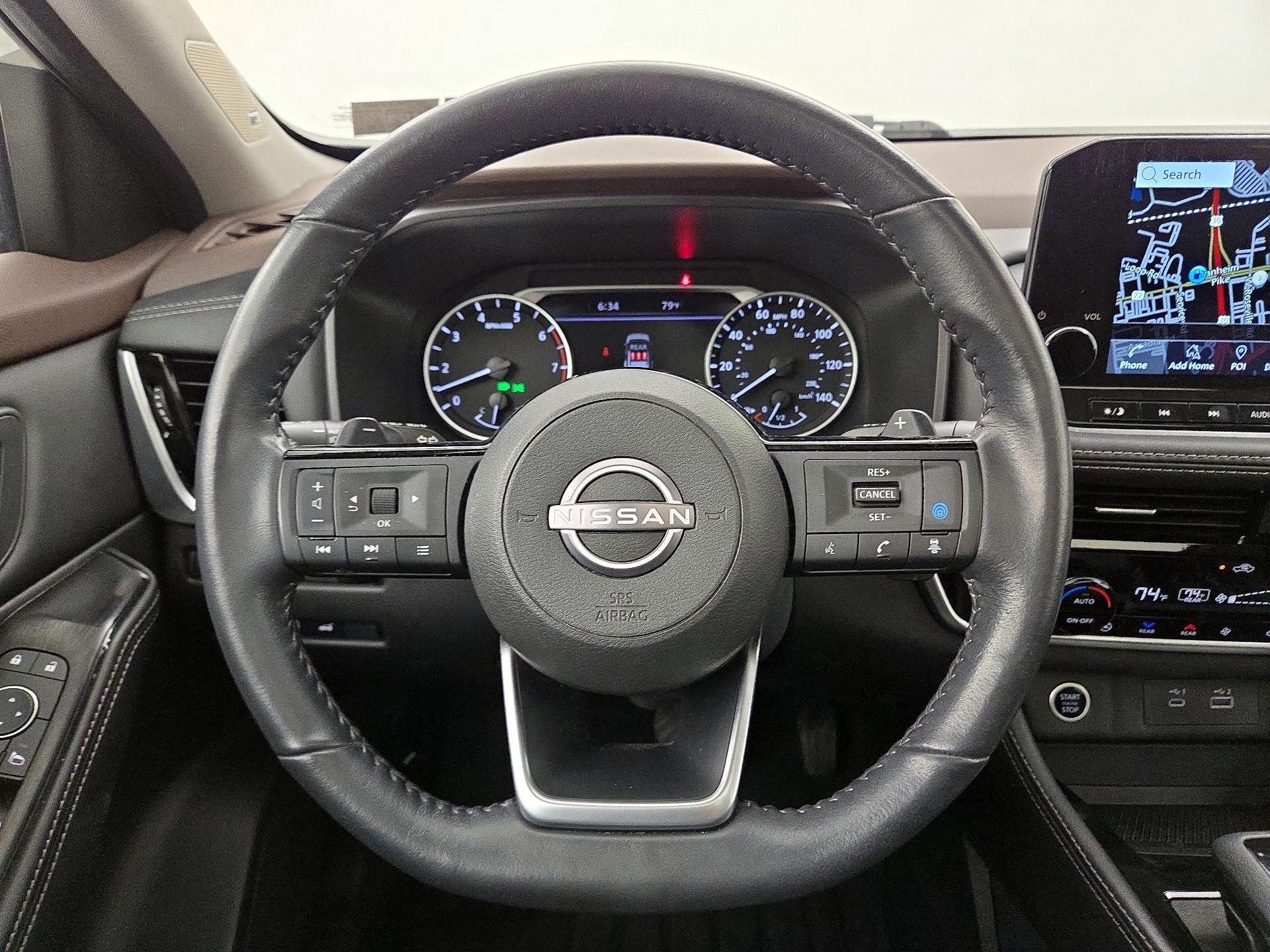 Thumbnail: 2023 Nissan Rogue - 10