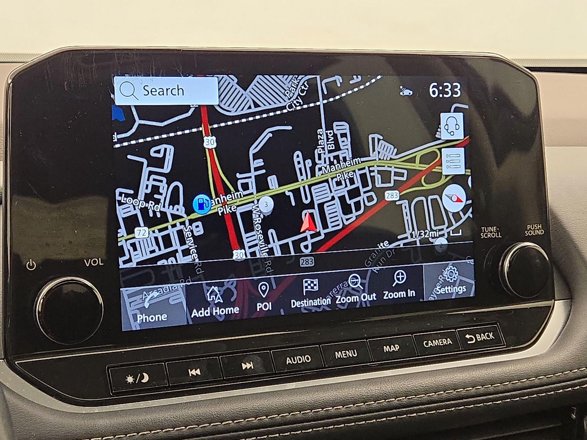 Thumbnail: 2023 Nissan Rogue - 14