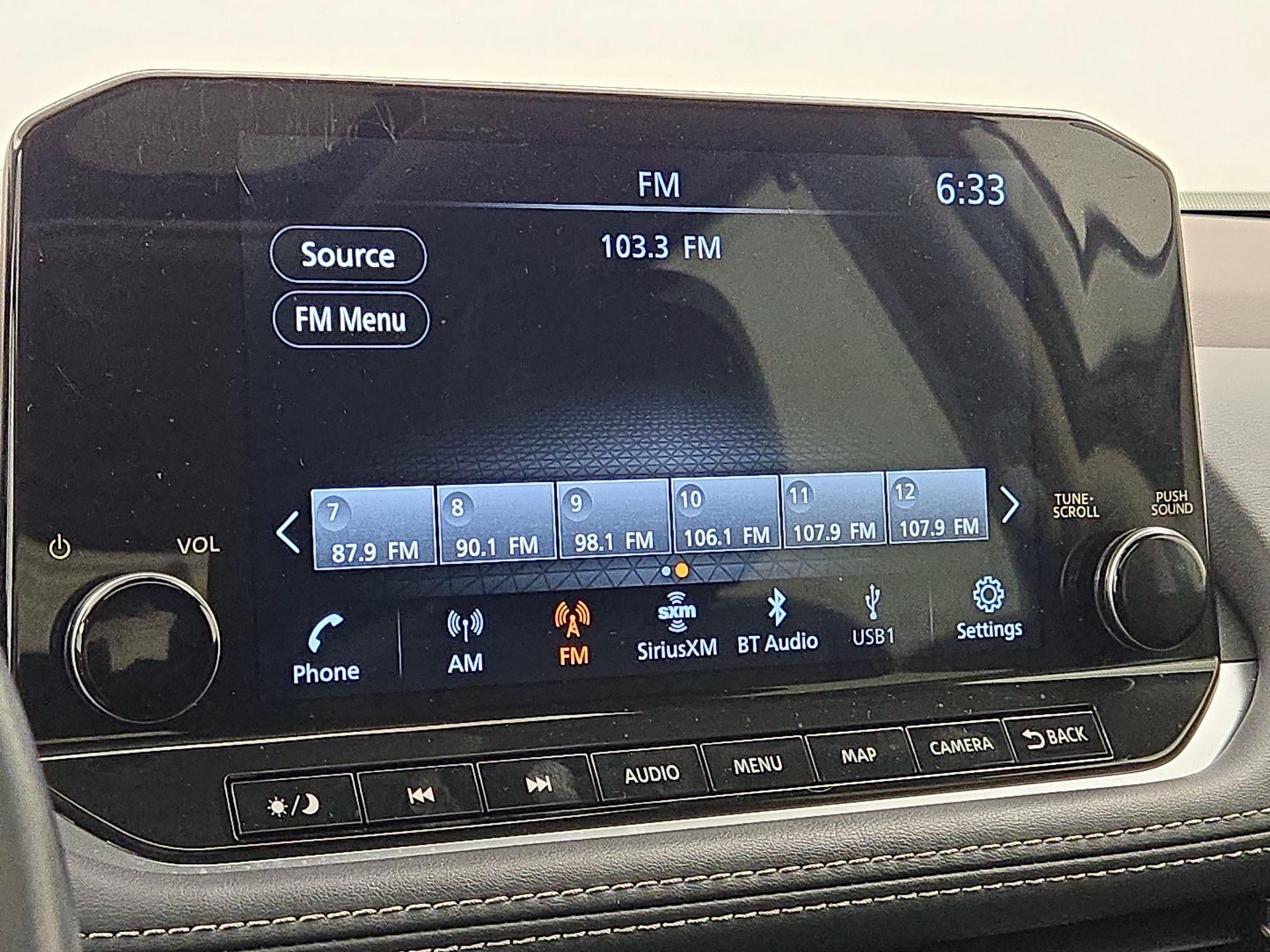 Thumbnail: 2023 Nissan Rogue - 16