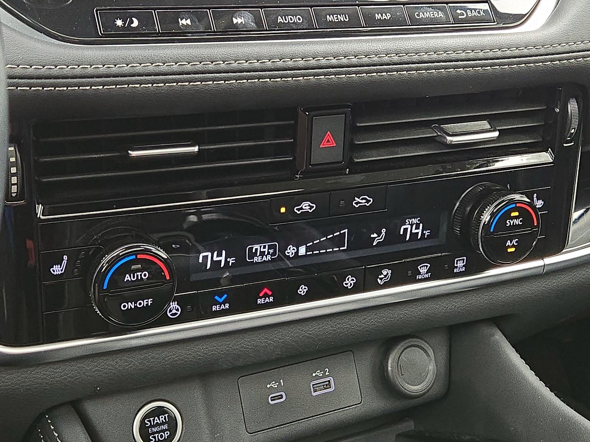 Thumbnail: 2023 Nissan Rogue - 17