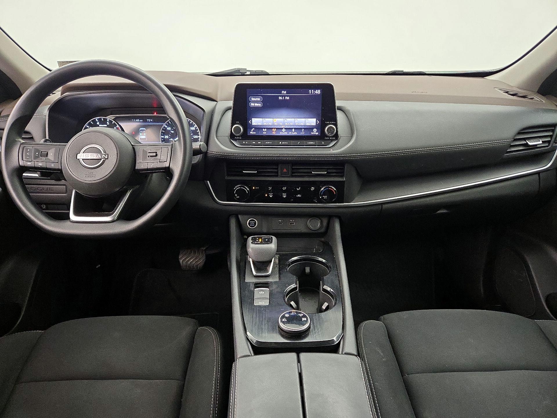 Thumbnail: 2023 Nissan Rogue - 9