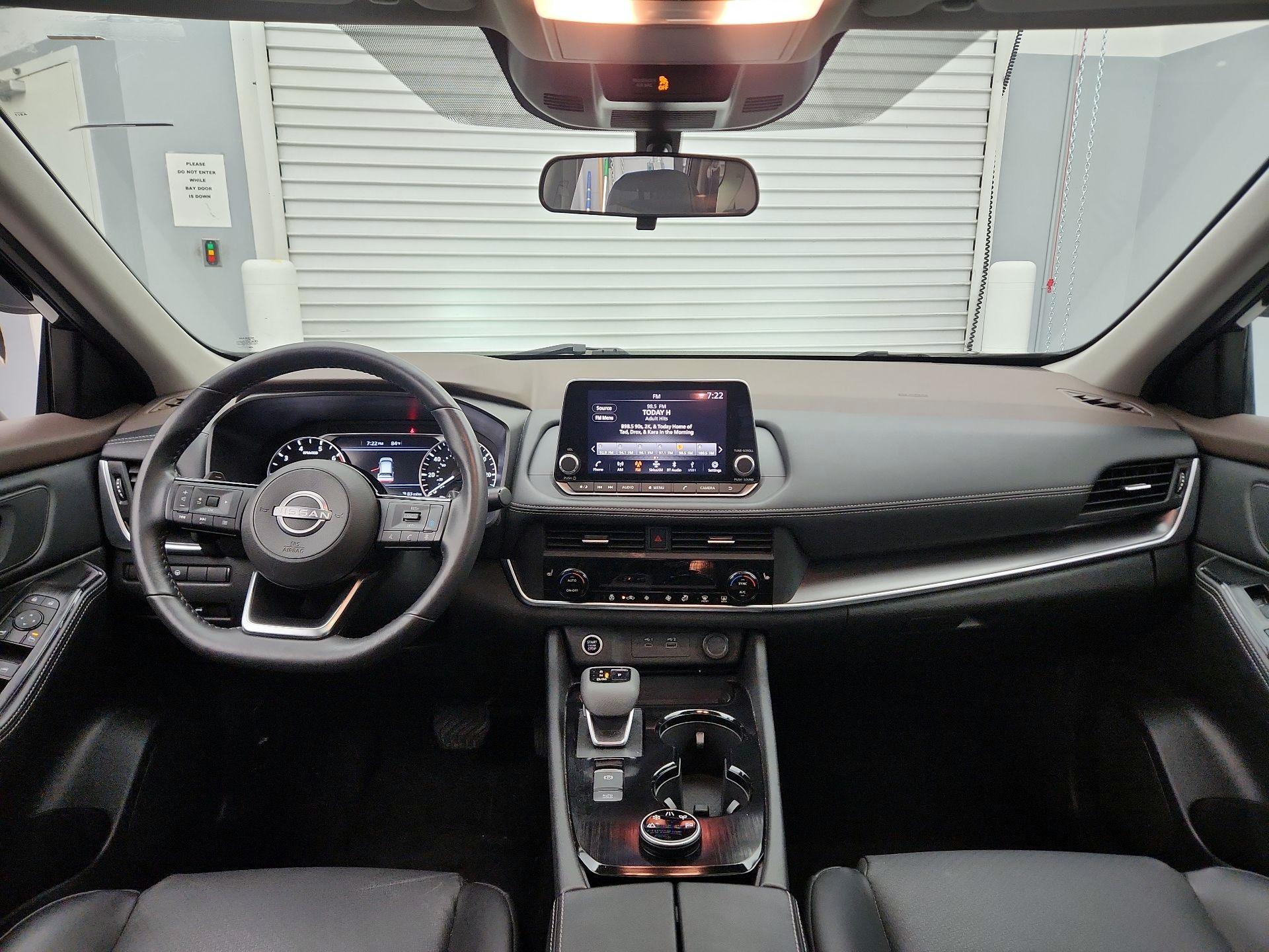 Thumbnail: 2023 Nissan Rogue - 9