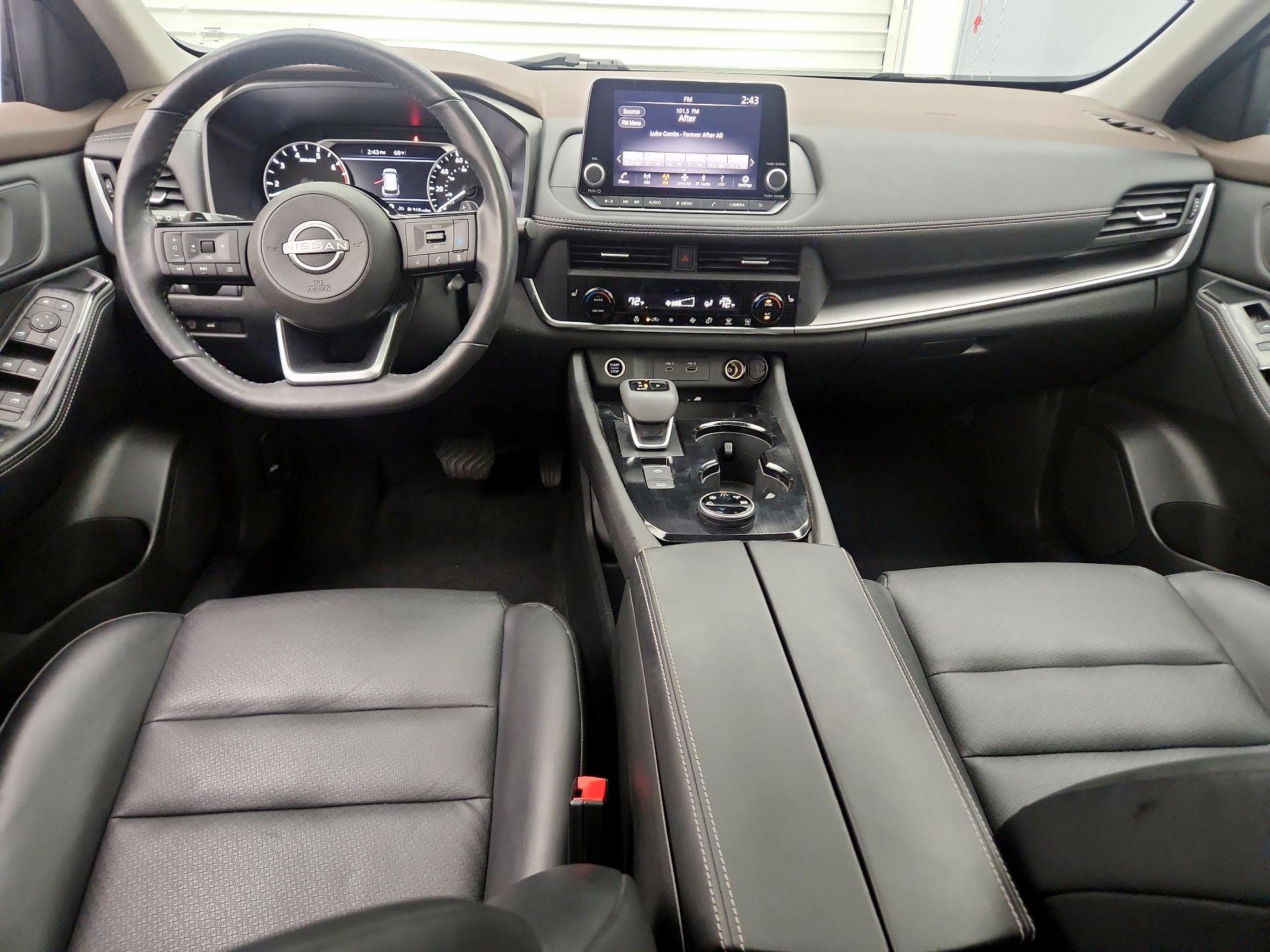 Thumbnail: 2023 Nissan Rogue - 9