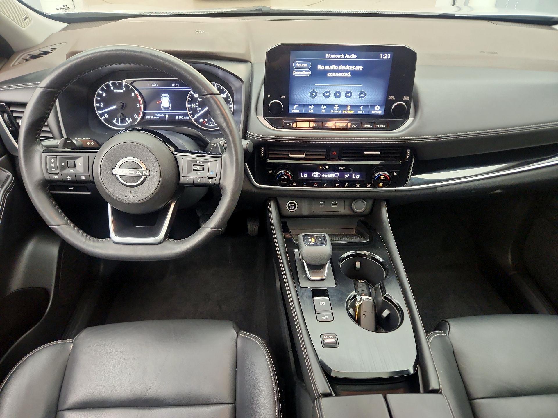 Thumbnail: 2023 Nissan Rogue - 9