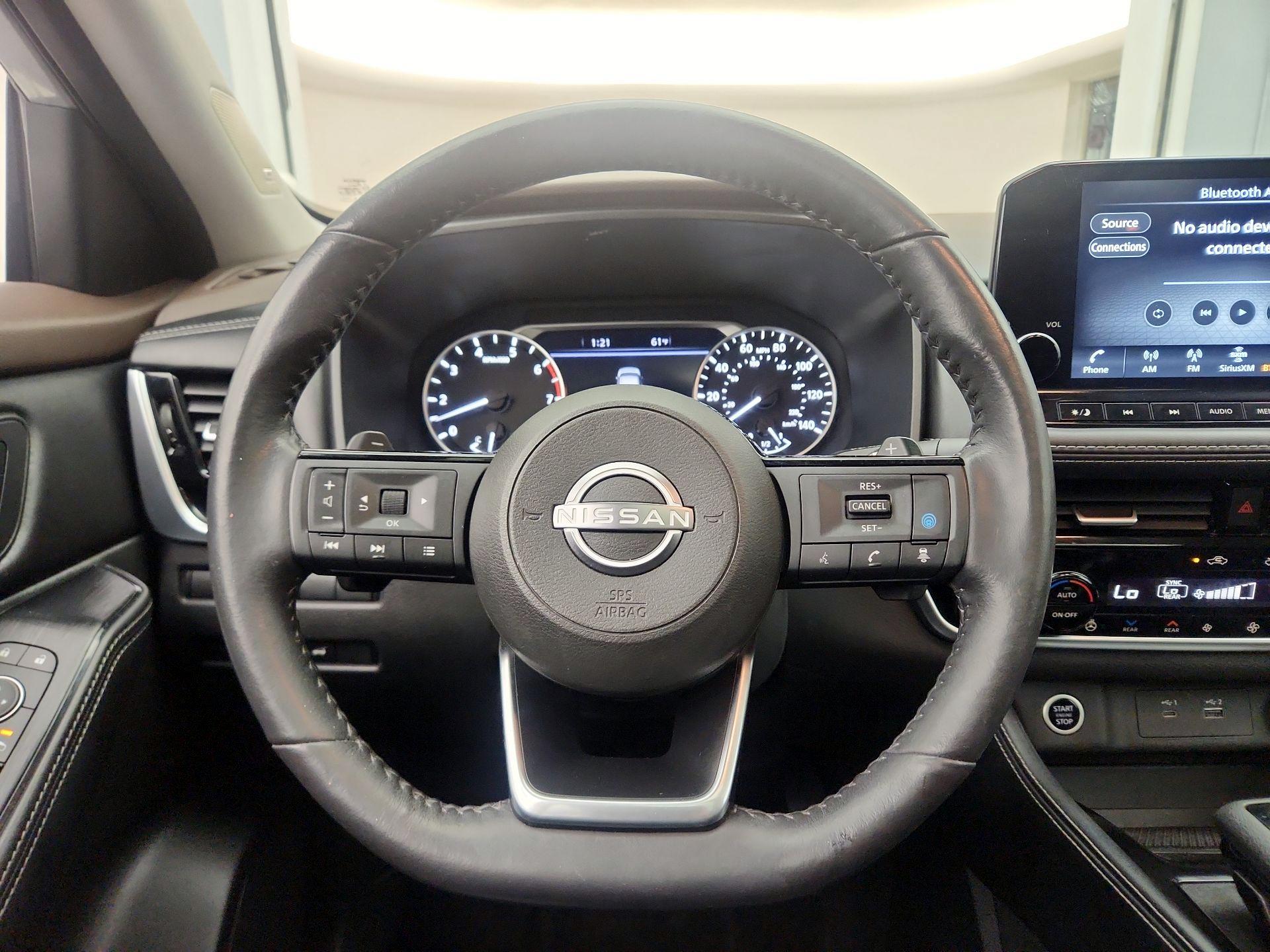 Thumbnail: 2023 Nissan Rogue - 10