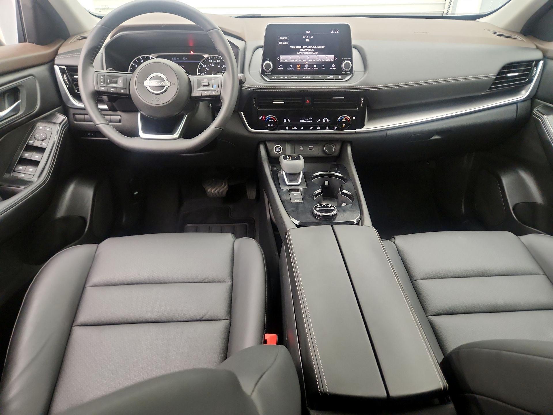 Thumbnail: 2023 Nissan Rogue - 9