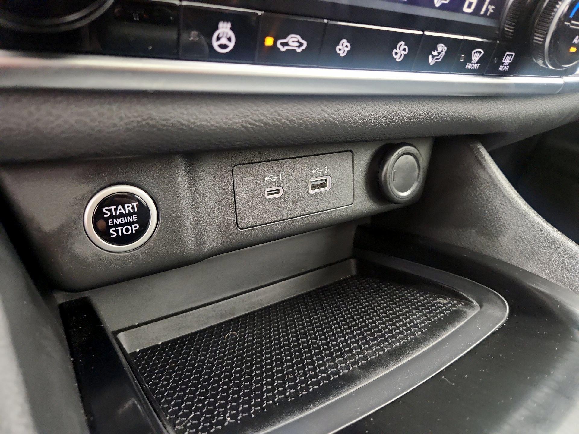 Thumbnail: 2023 Nissan Rogue - 18