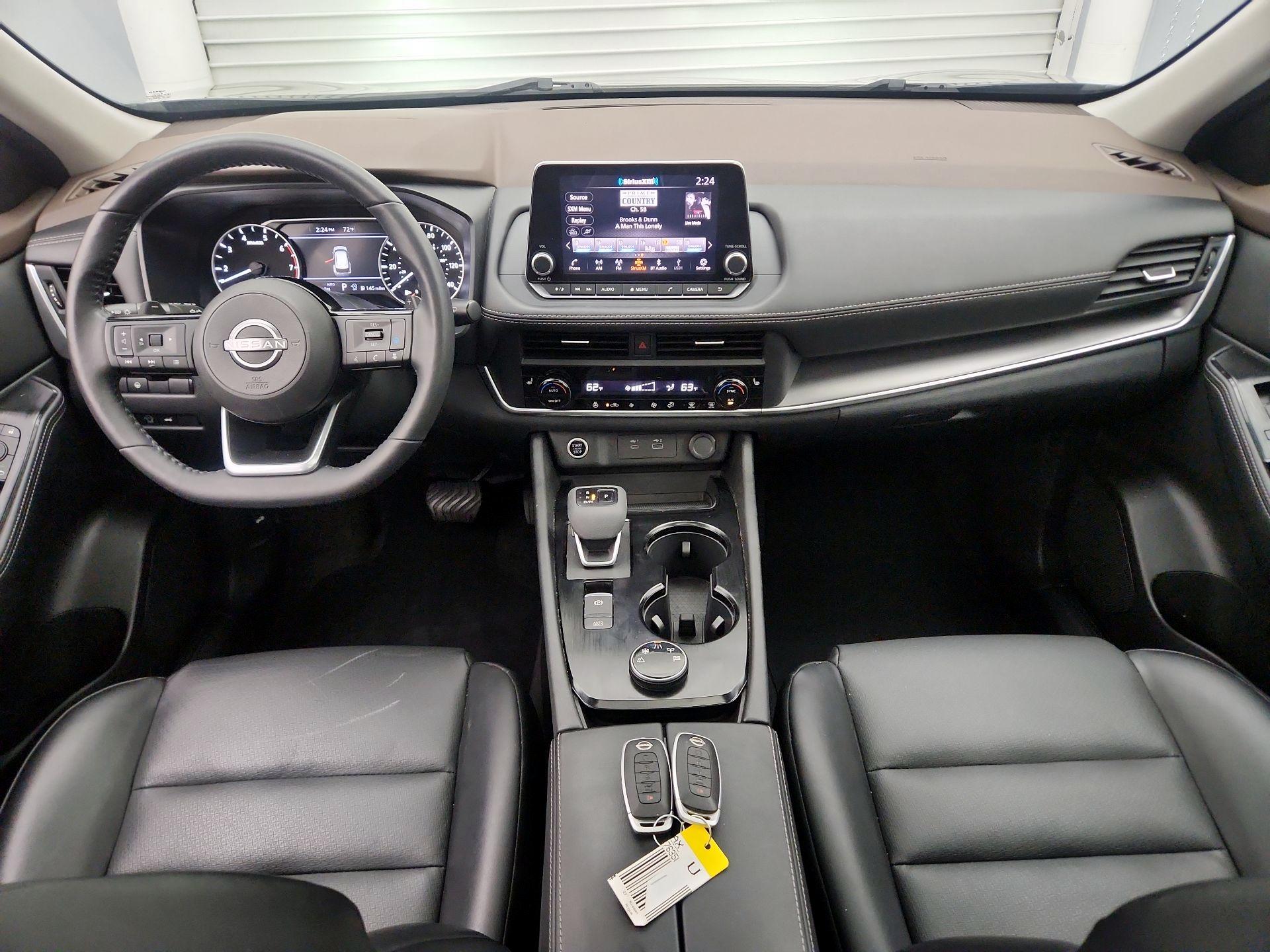 Thumbnail: 2023 Nissan Rogue - 9