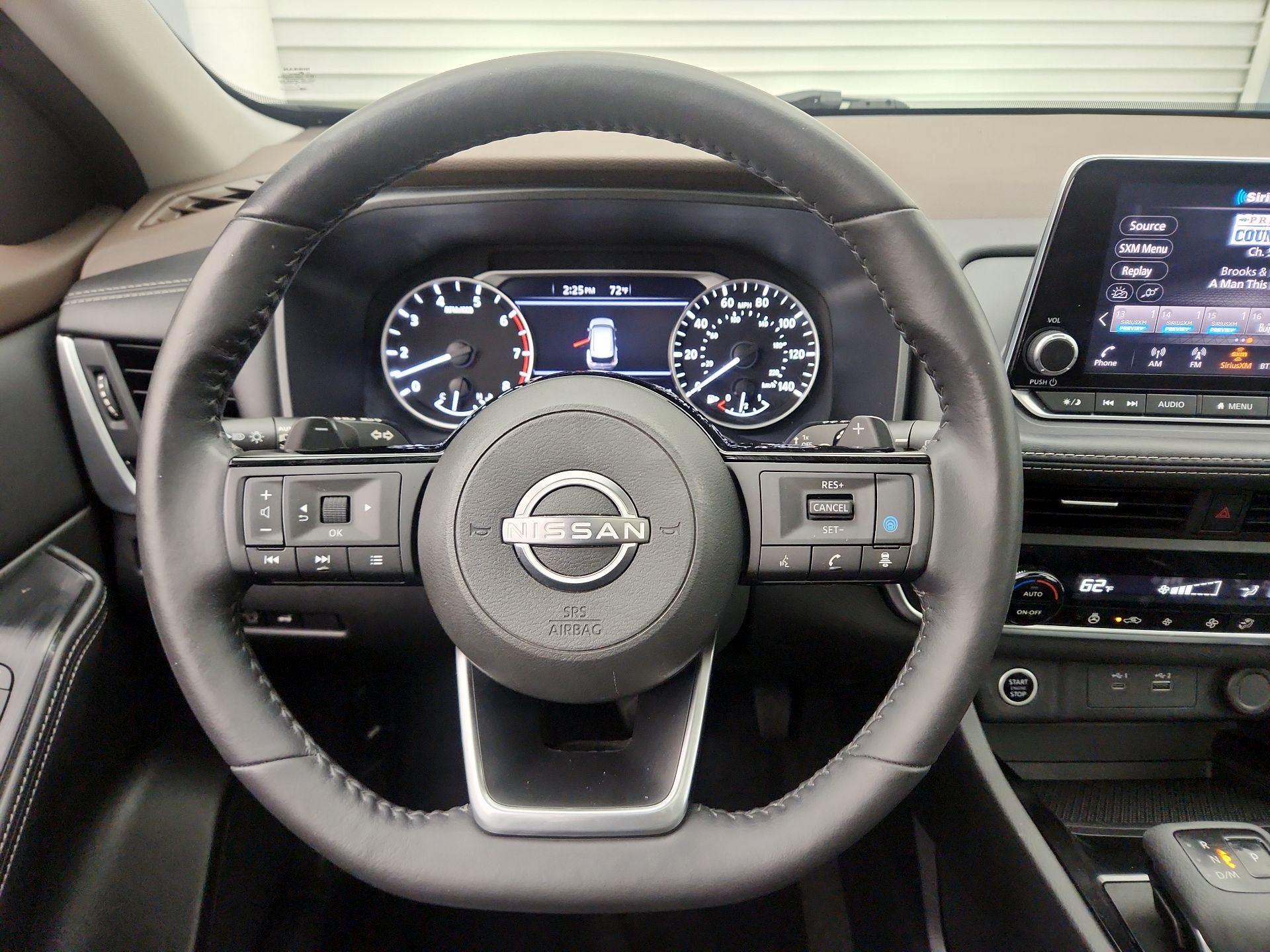 Thumbnail: 2023 Nissan Rogue - 10