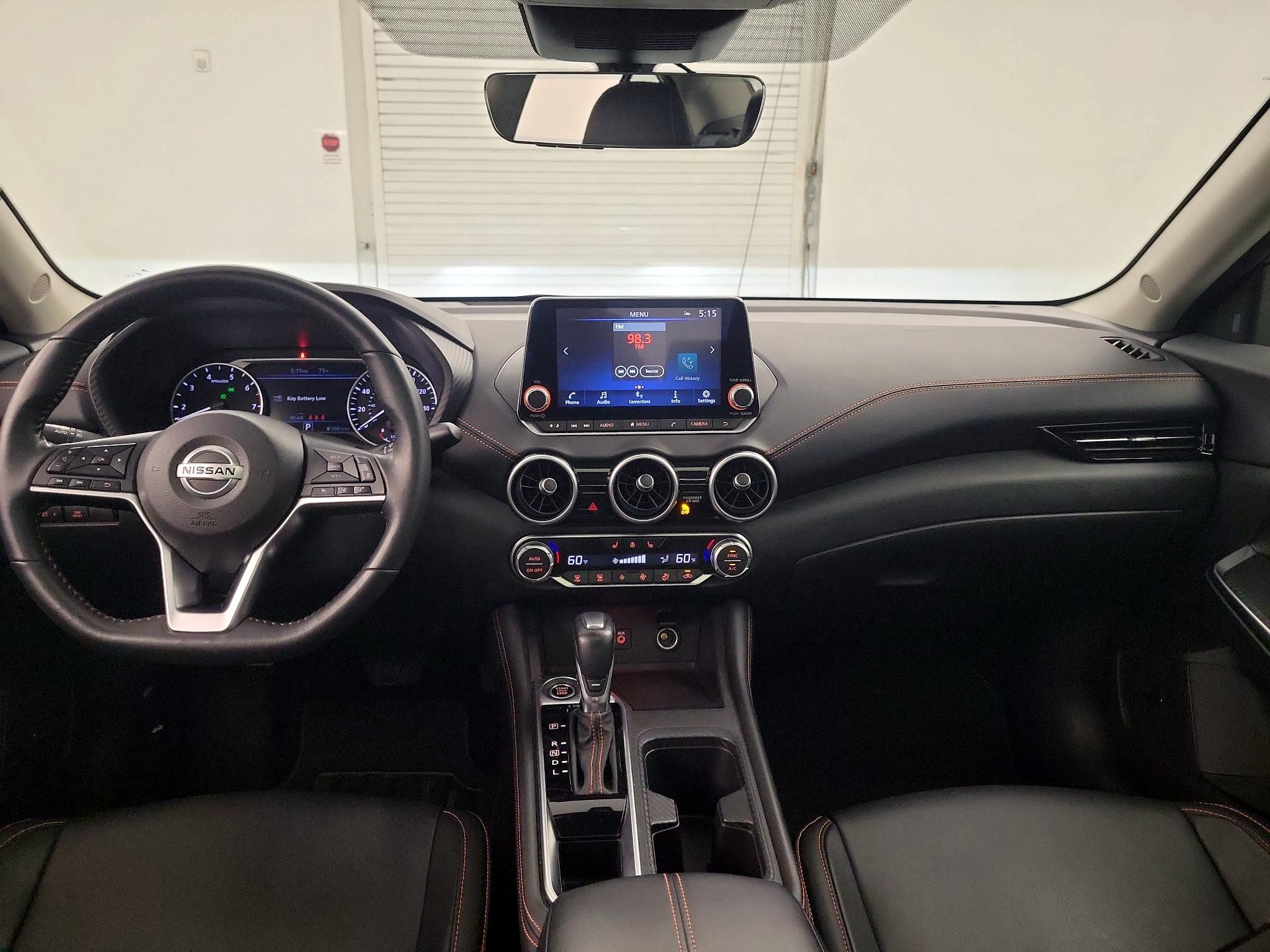 Thumbnail: 2023 Nissan Sentra - 9