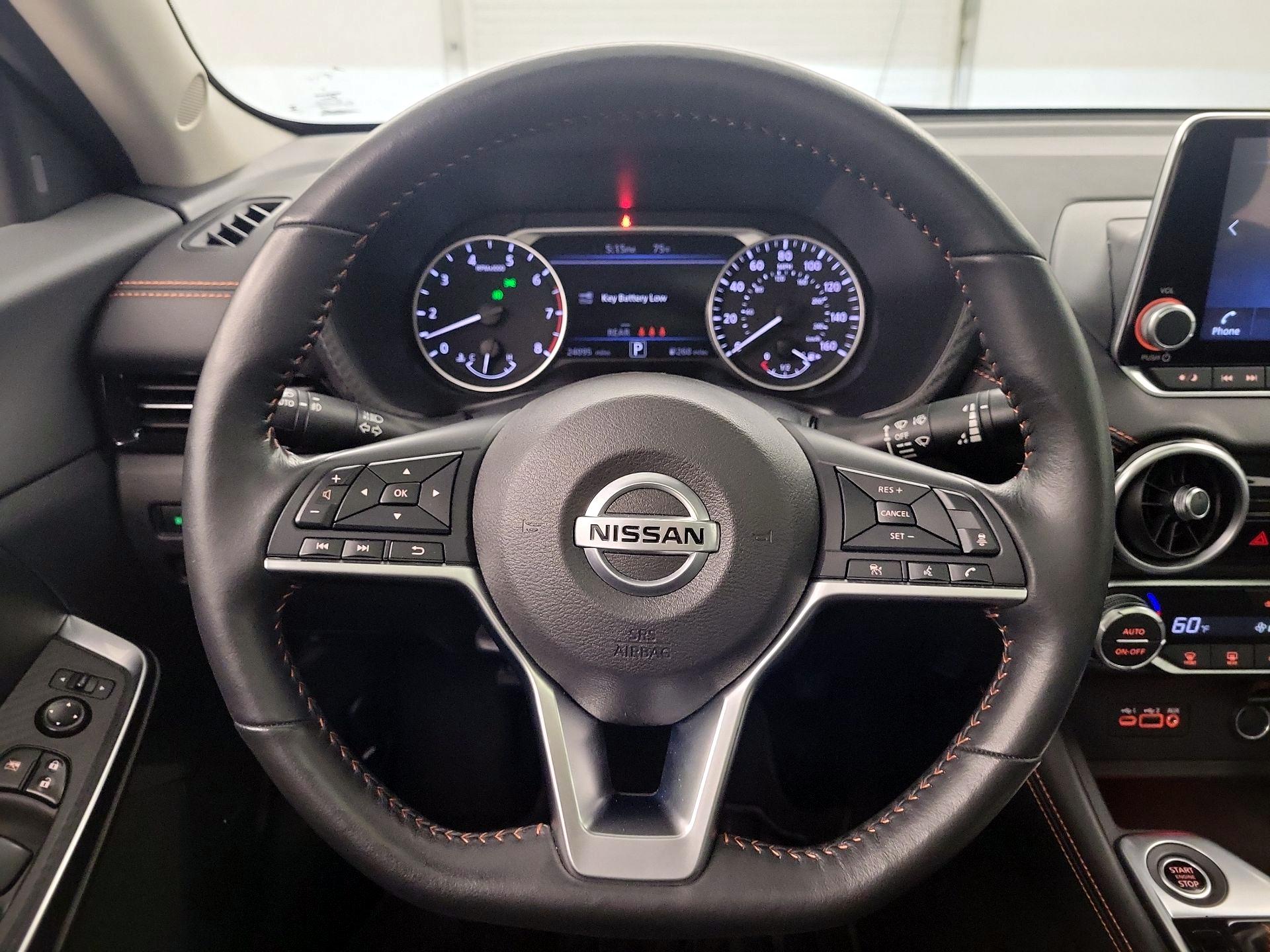 Thumbnail: 2023 Nissan Sentra - 10