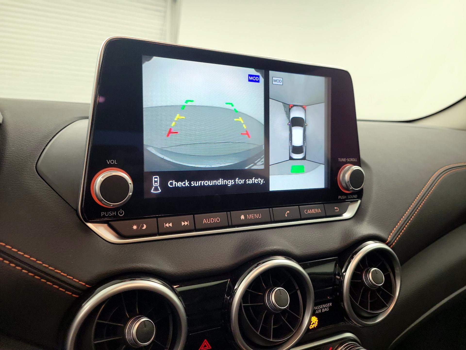 Thumbnail: 2023 Nissan Sentra - 14