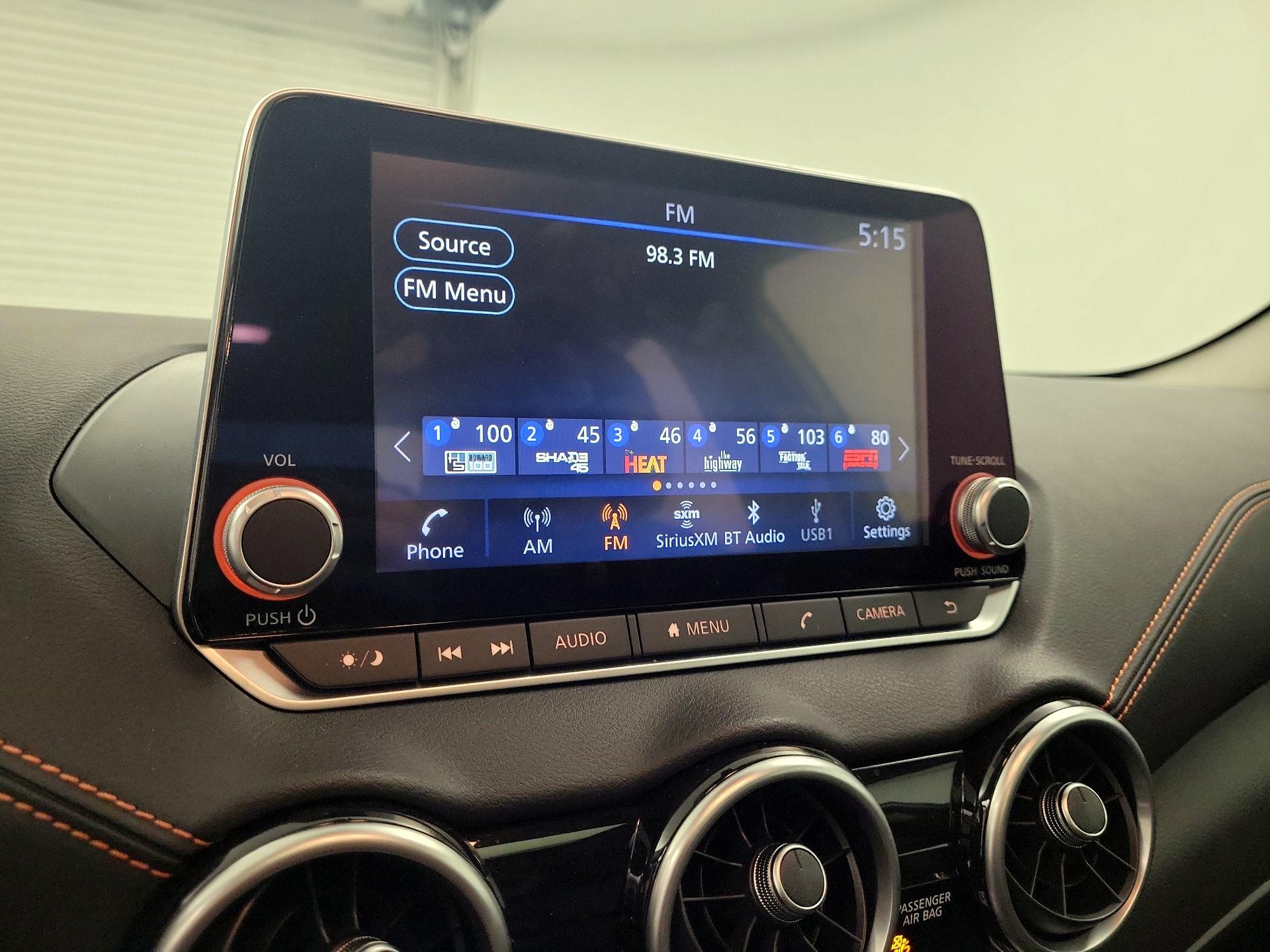 Thumbnail: 2023 Nissan Sentra - 15