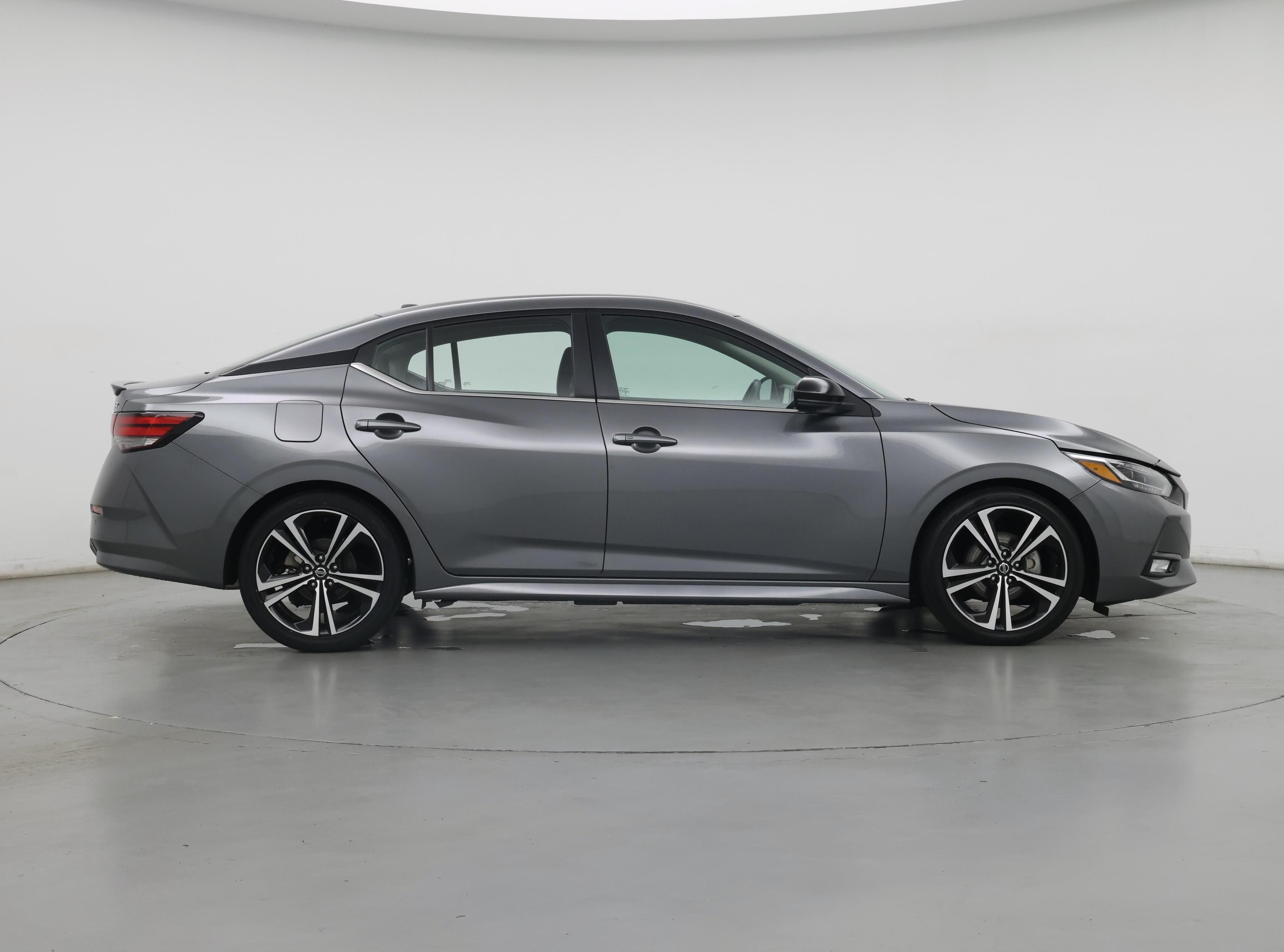 Thumbnail: 2023 Nissan Sentra - 7