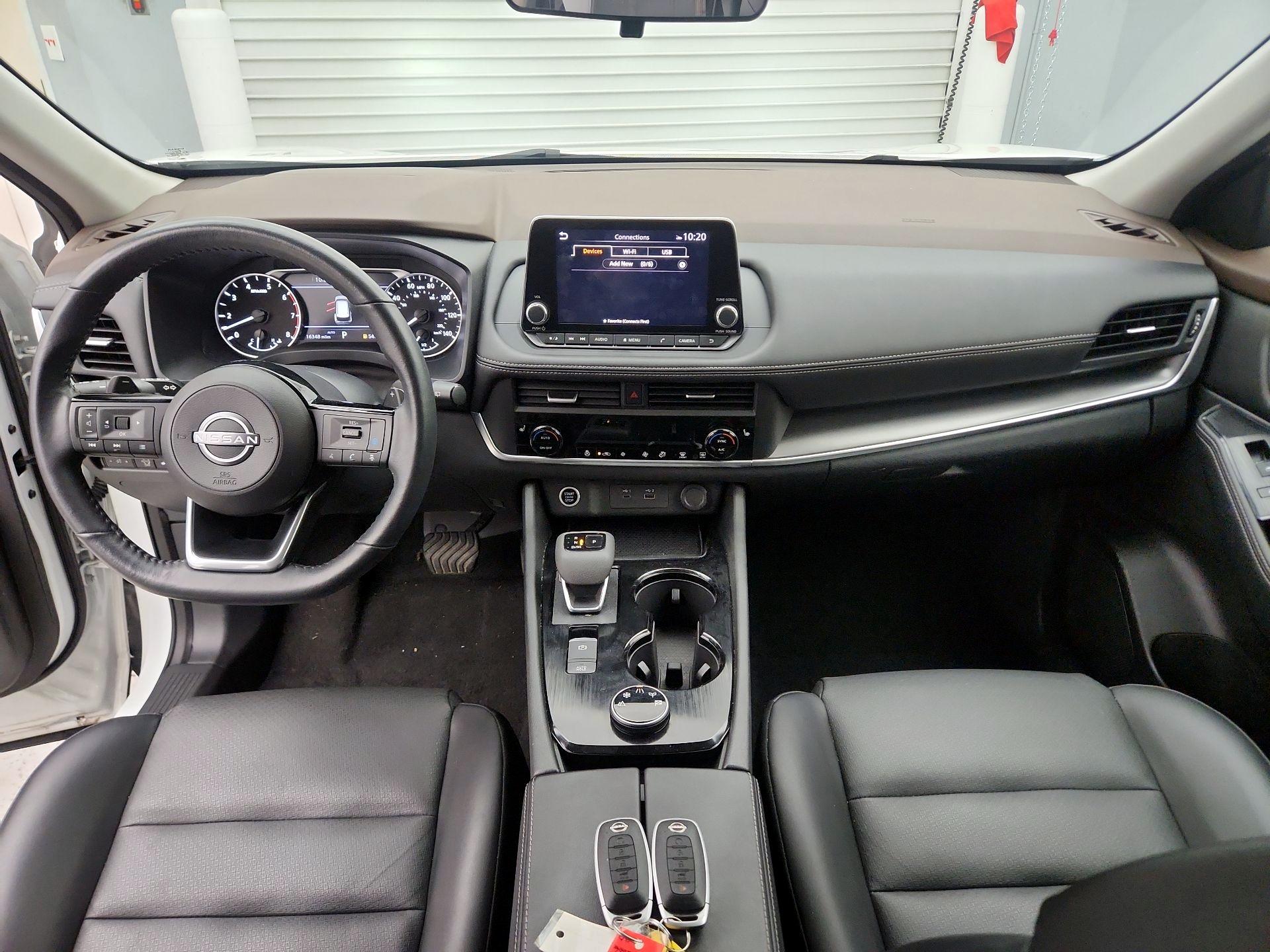 Thumbnail: 2023 Nissan Rogue - 9