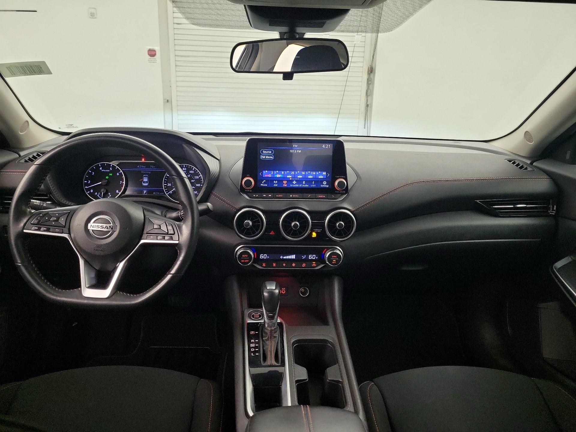 Thumbnail: 2023 Nissan Sentra - 9