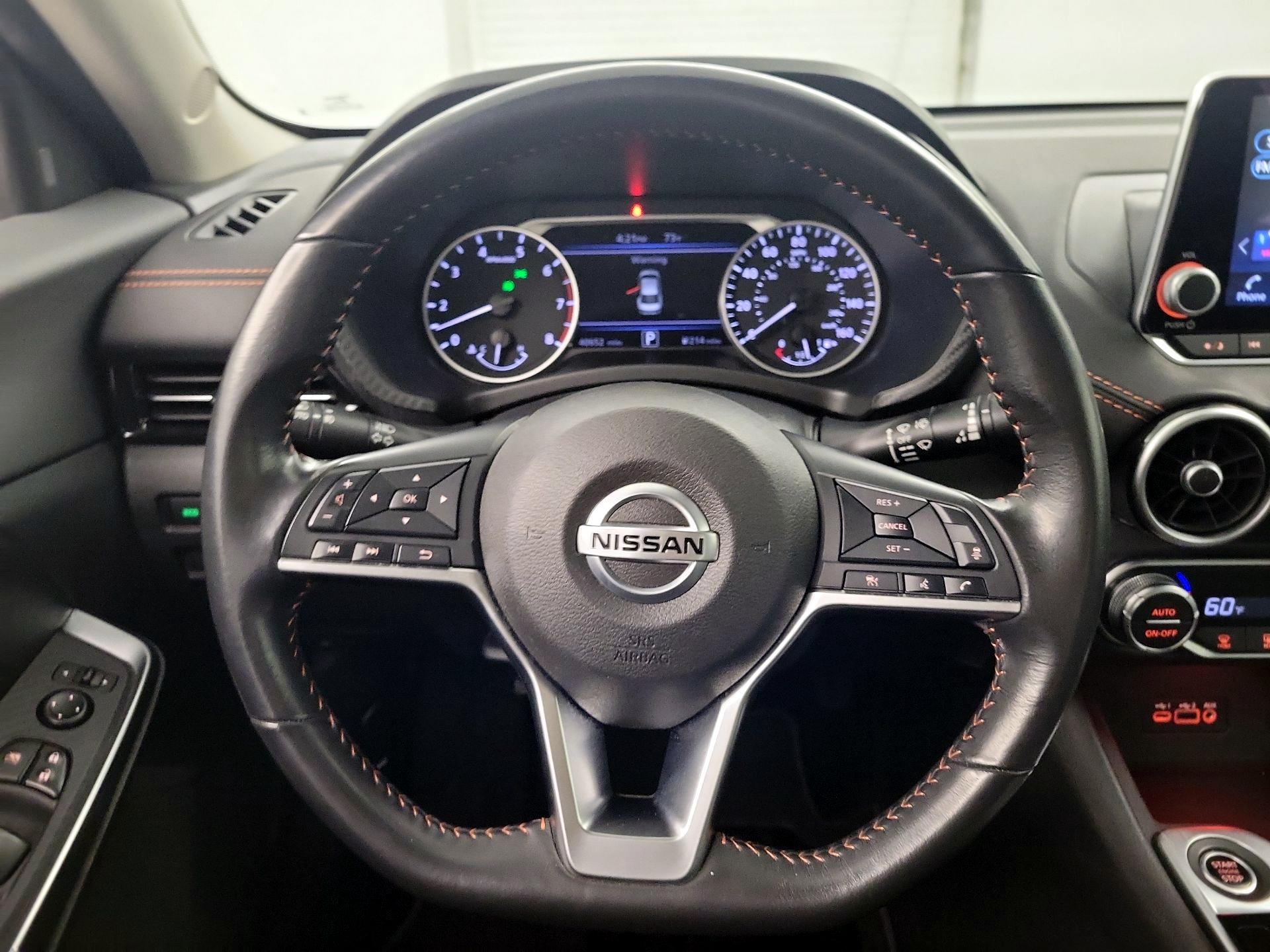 Thumbnail: 2023 Nissan Sentra - 10