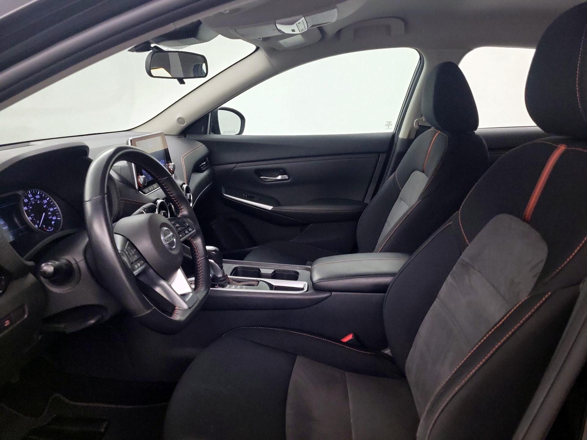 Thumbnail: 2023 Nissan Sentra - 11