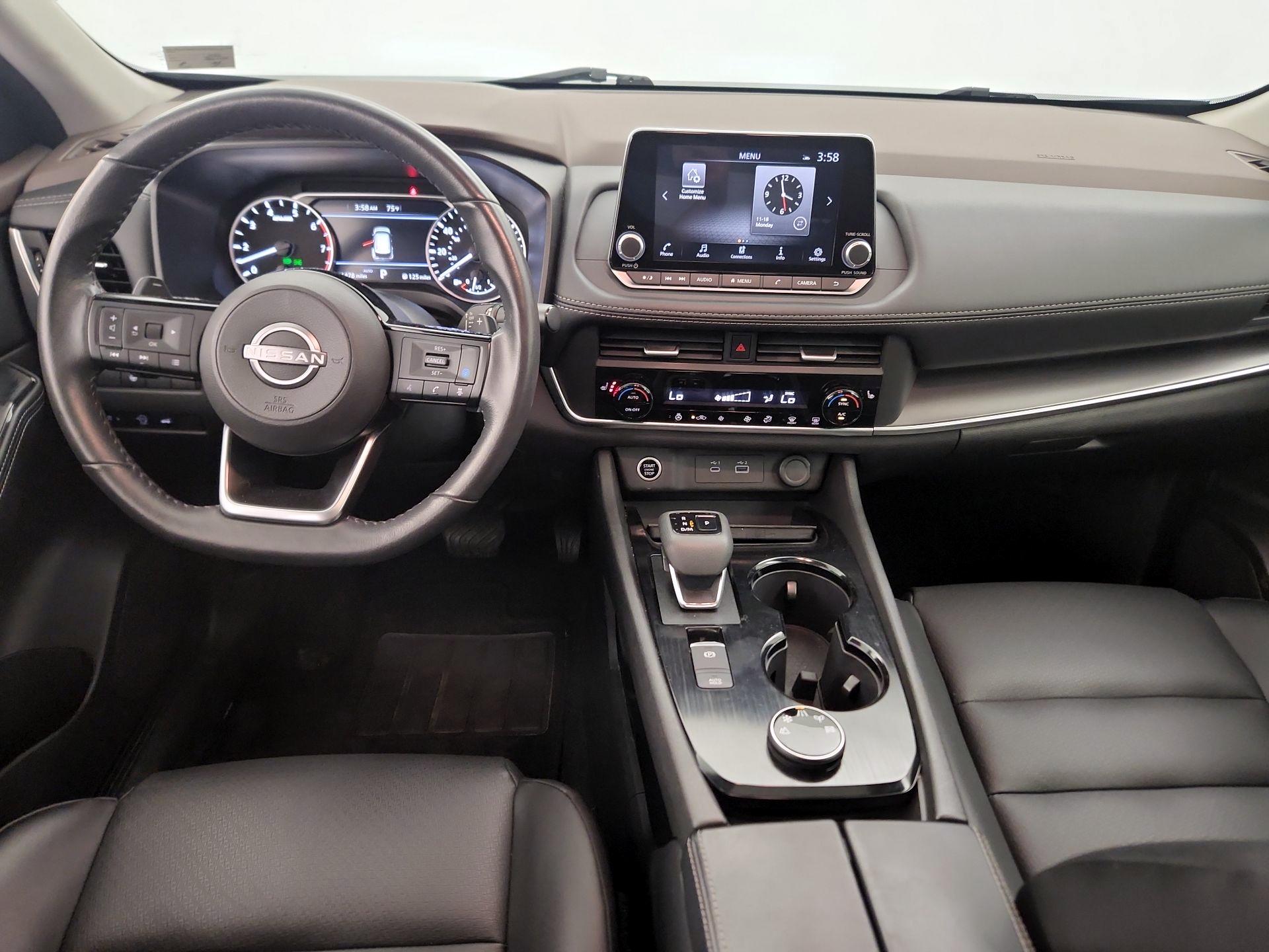 Thumbnail: 2023 Nissan Rogue - 9