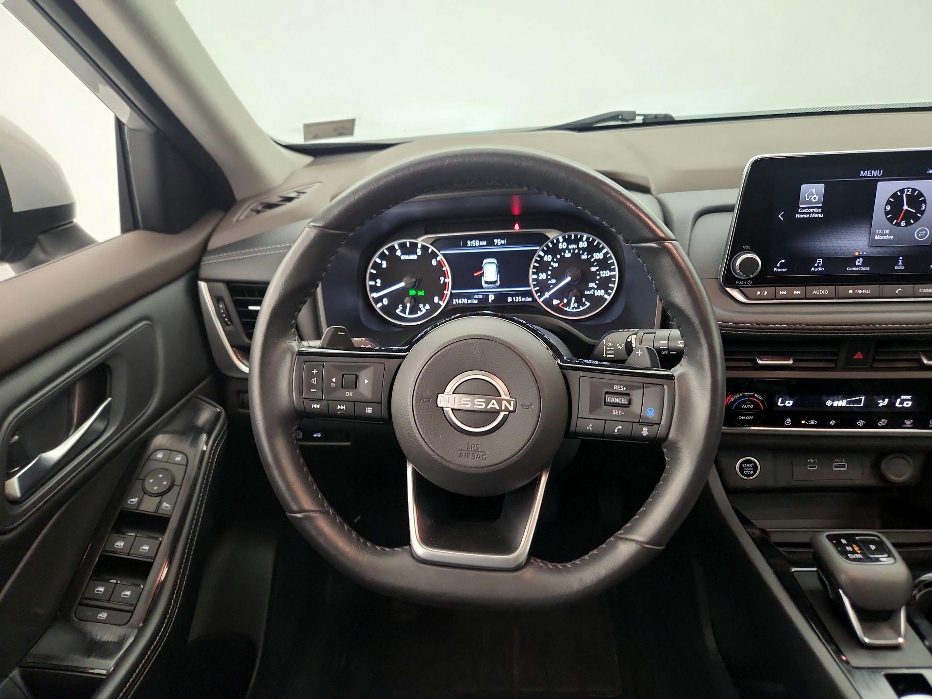 Thumbnail: 2023 Nissan Rogue - 10