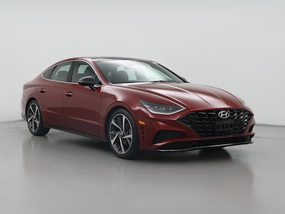 2023 Hyundai Sonata SEL Plus