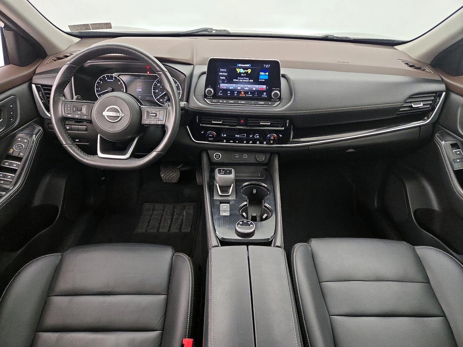 Thumbnail: 2023 Nissan Rogue - 9