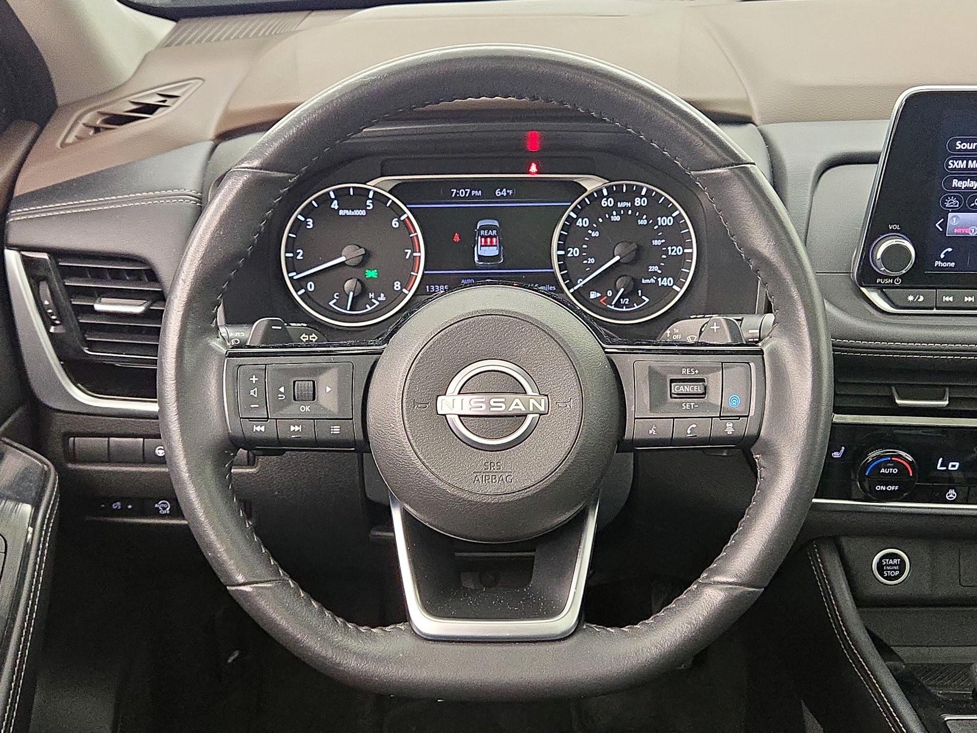 Thumbnail: 2023 Nissan Rogue - 10