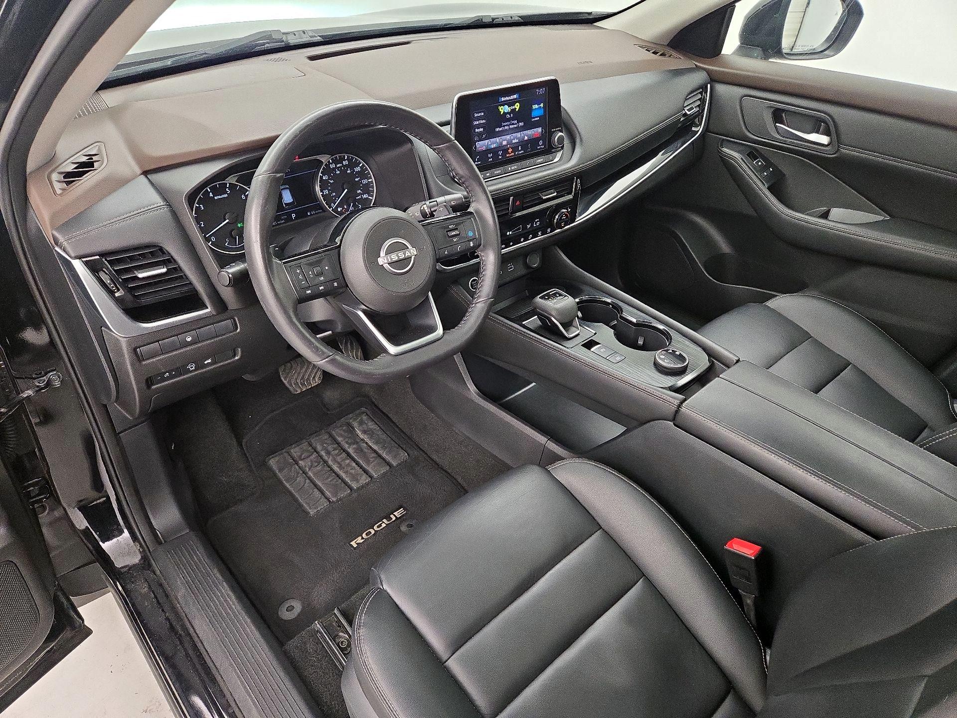 Thumbnail: 2023 Nissan Rogue - 11