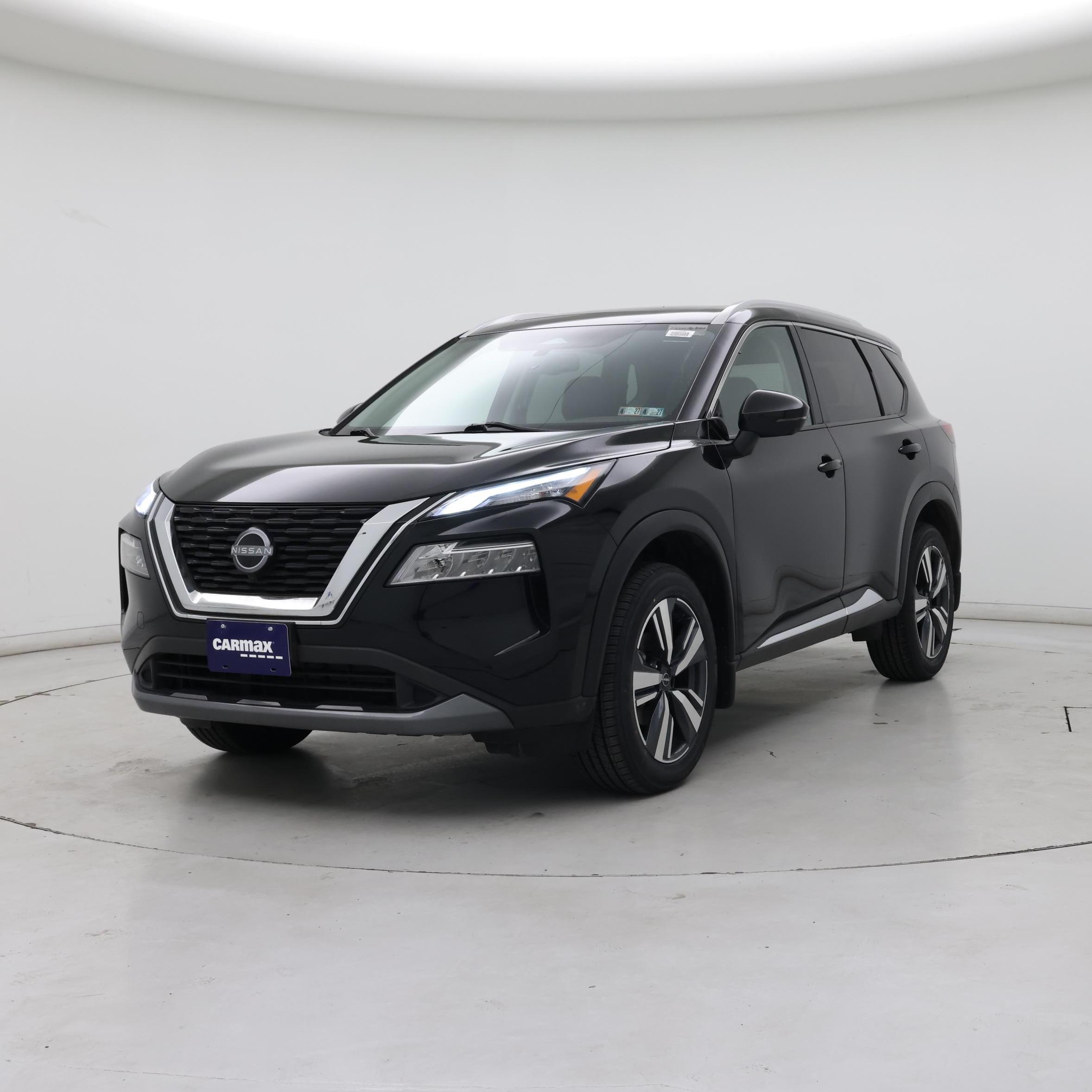 Thumbnail: 2023 Nissan Rogue - 4