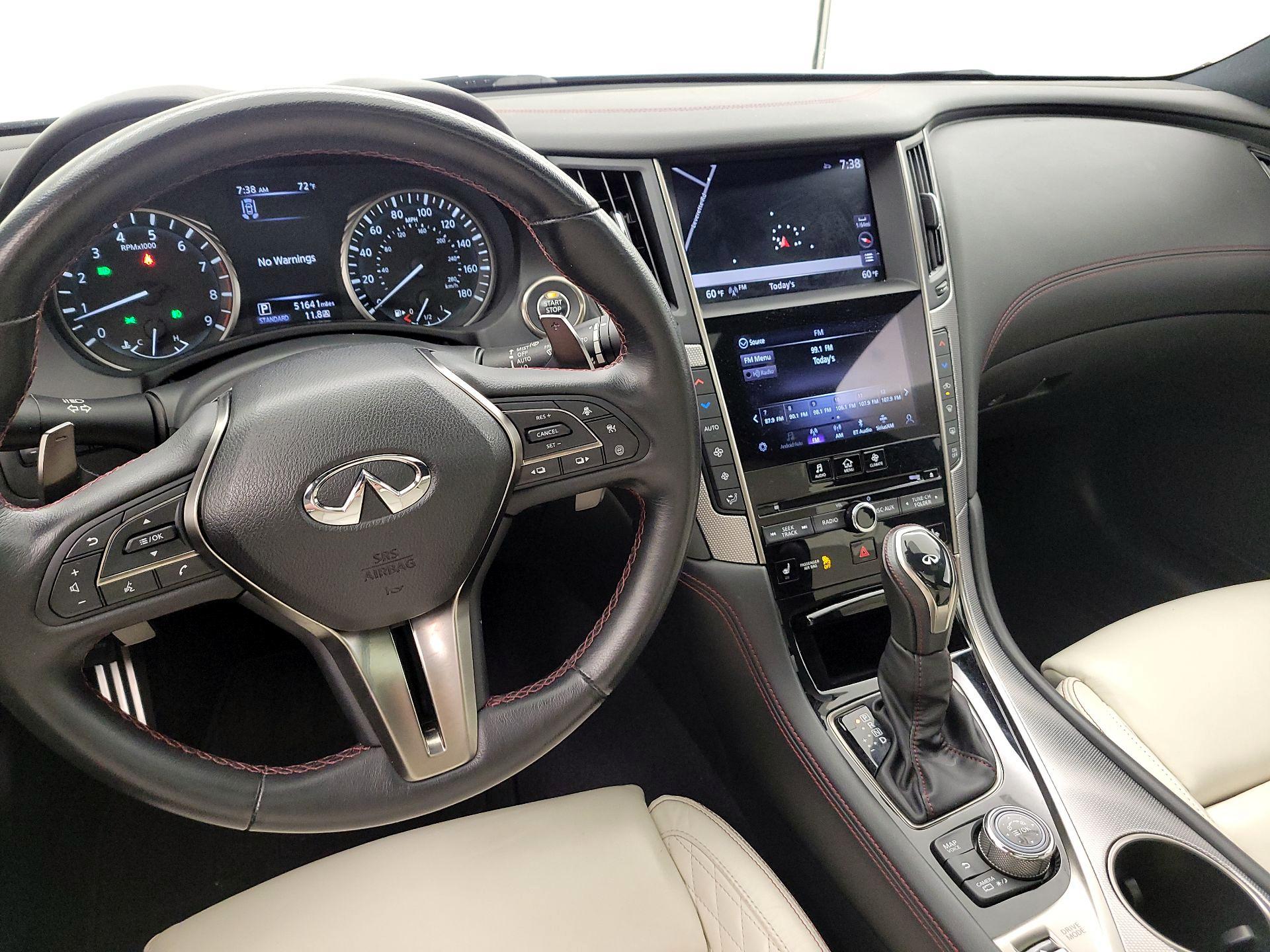 Thumbnail: 2020 INFINITI  - 9