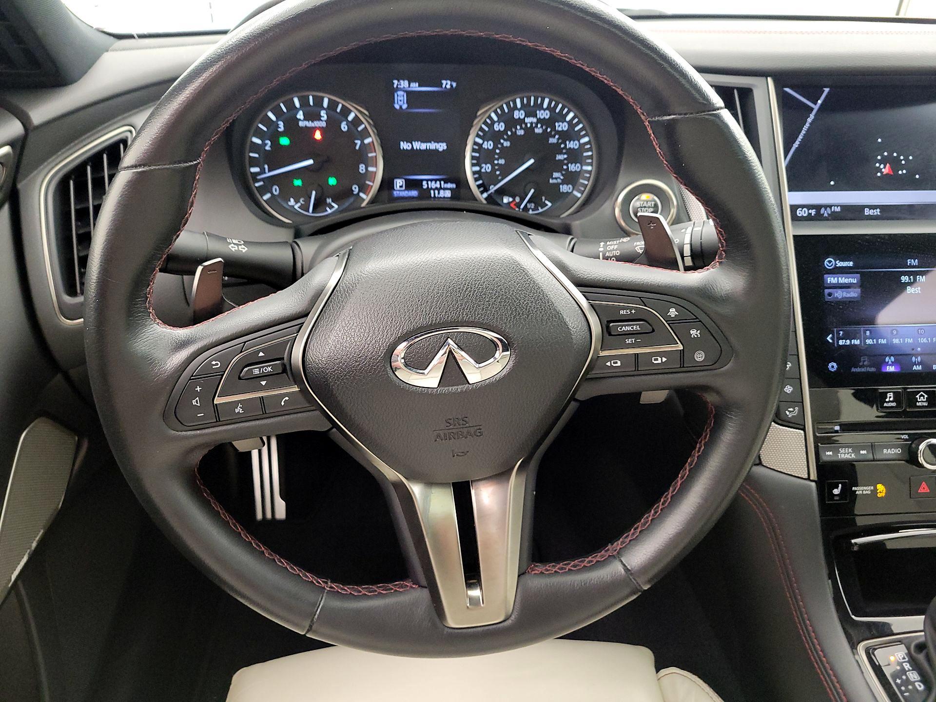 Thumbnail: 2020 INFINITI  - 10