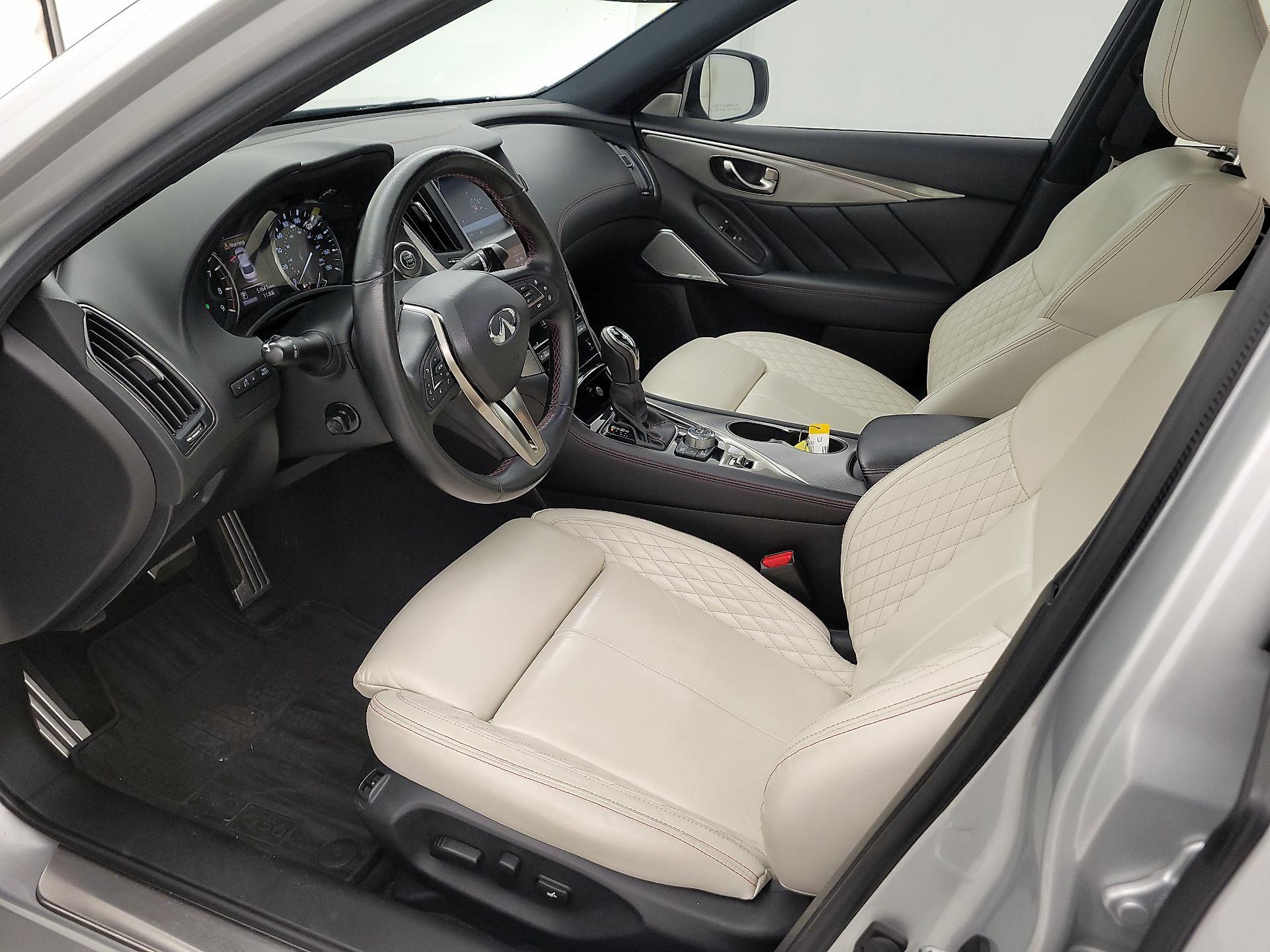 Thumbnail: 2020 INFINITI  - 11