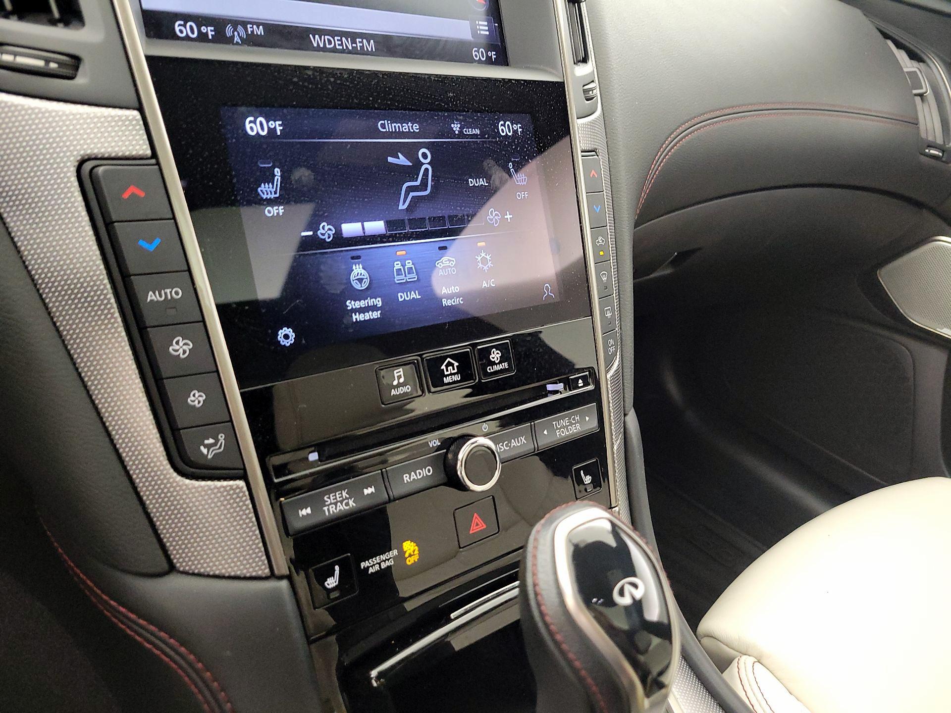 Thumbnail: 2020 INFINITI  - 17