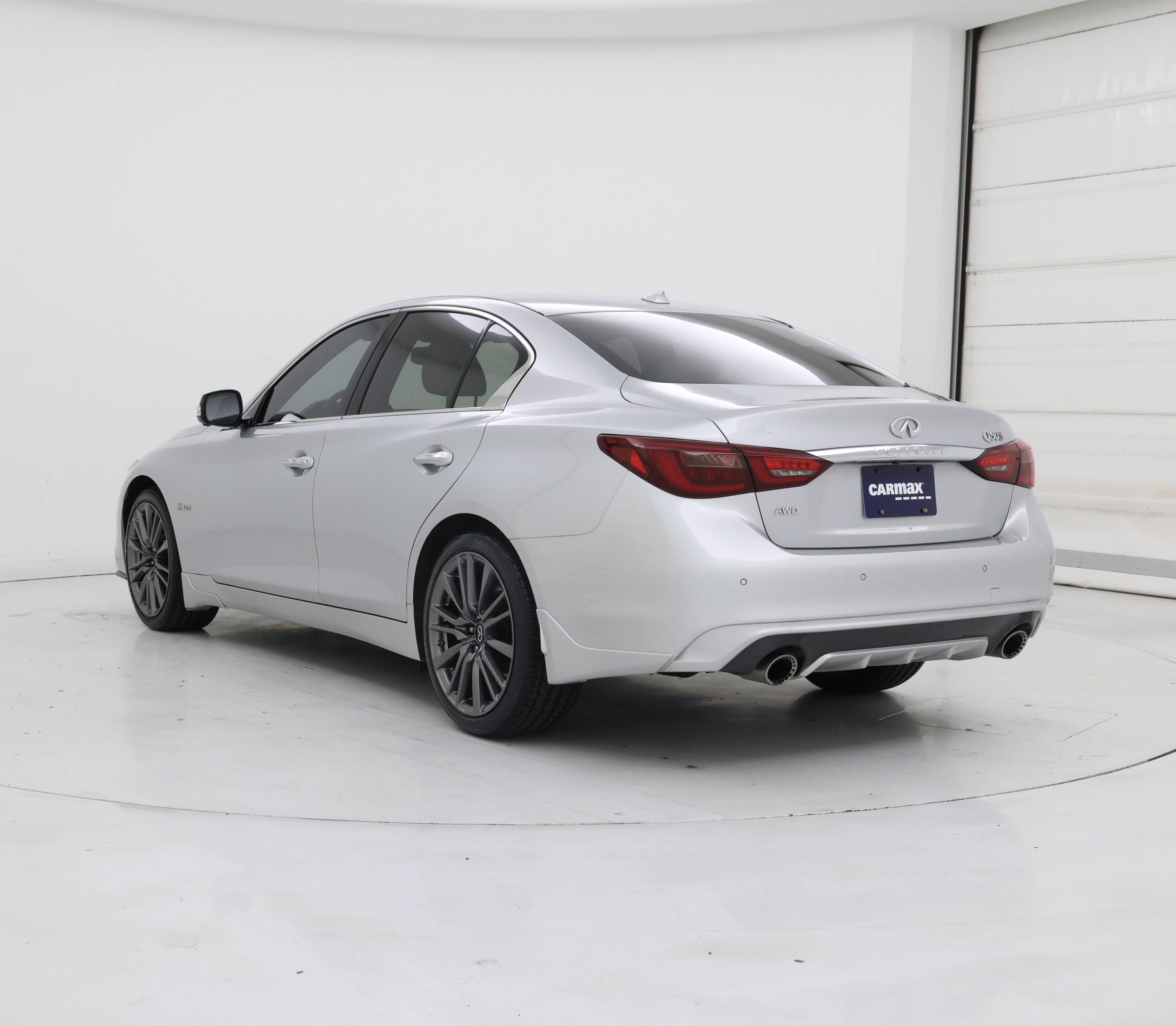 Thumbnail: 2020 INFINITI  - 2