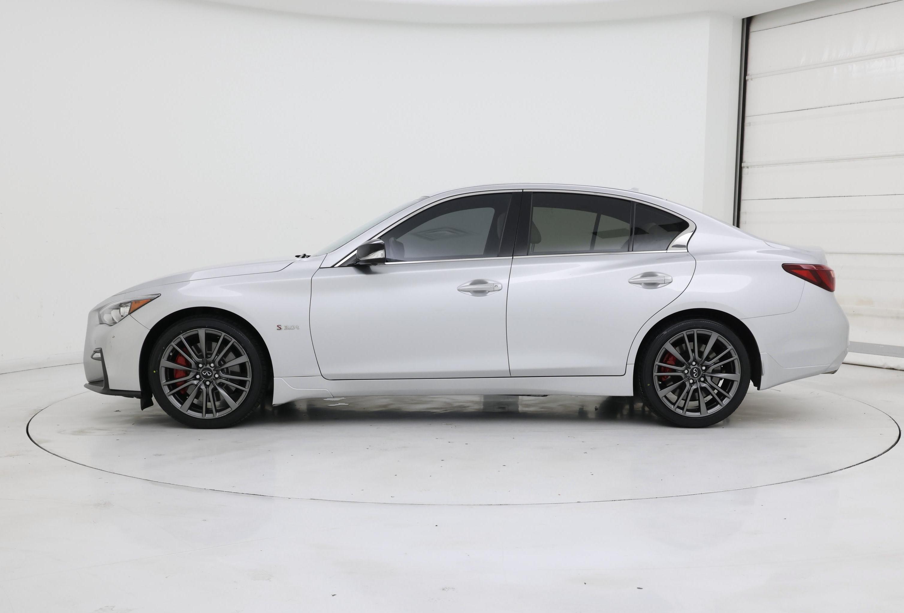 Thumbnail: 2020 INFINITI  - 3