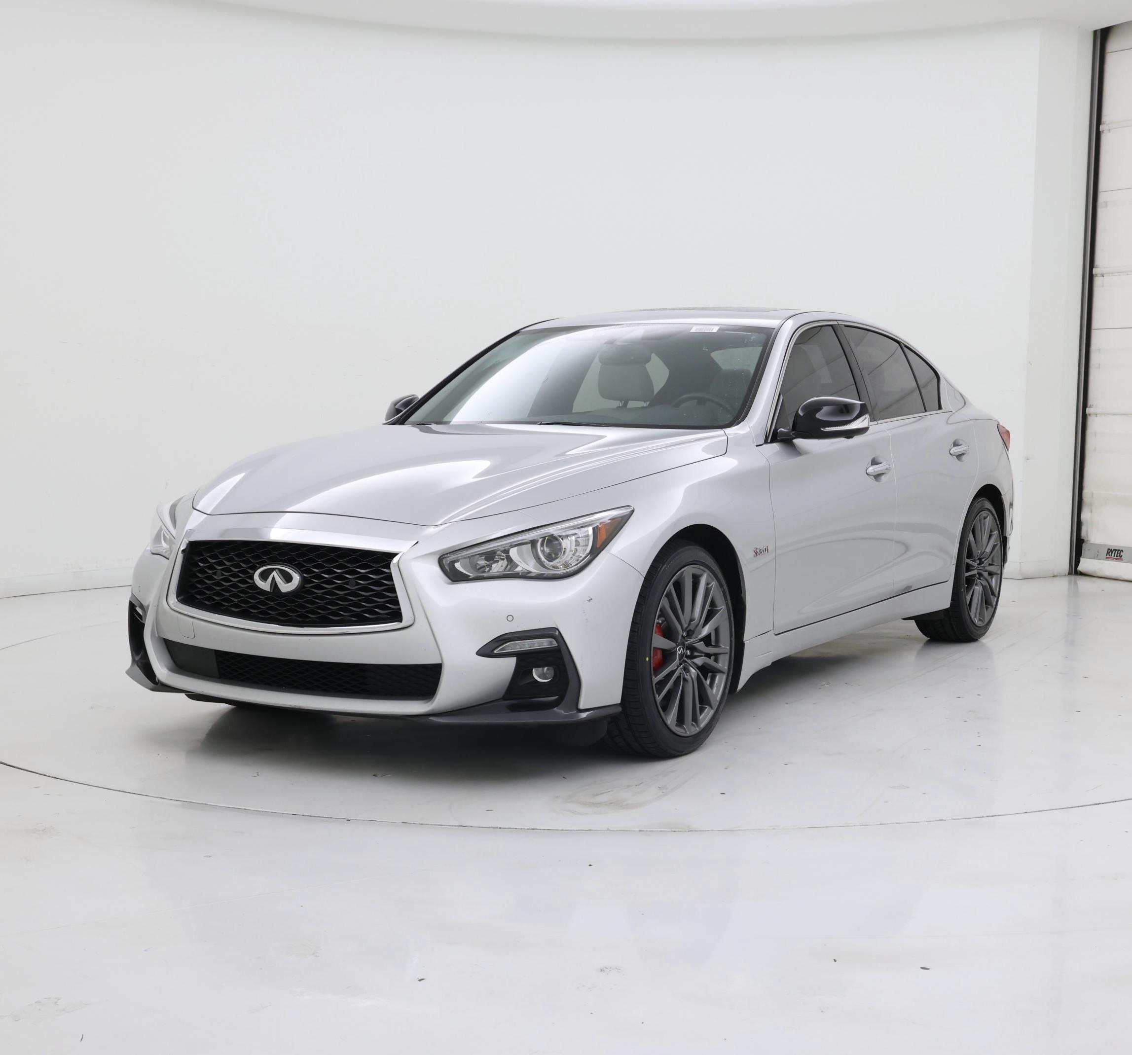 Thumbnail: 2020 INFINITI  - 4