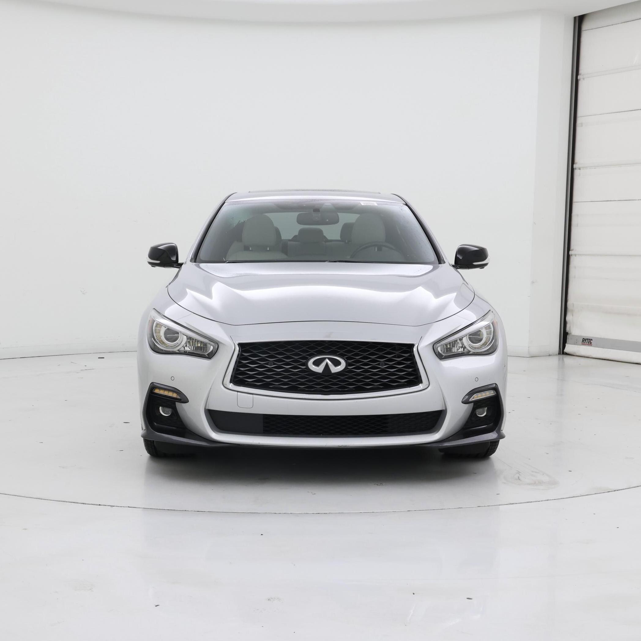 Thumbnail: 2020 INFINITI  - 5