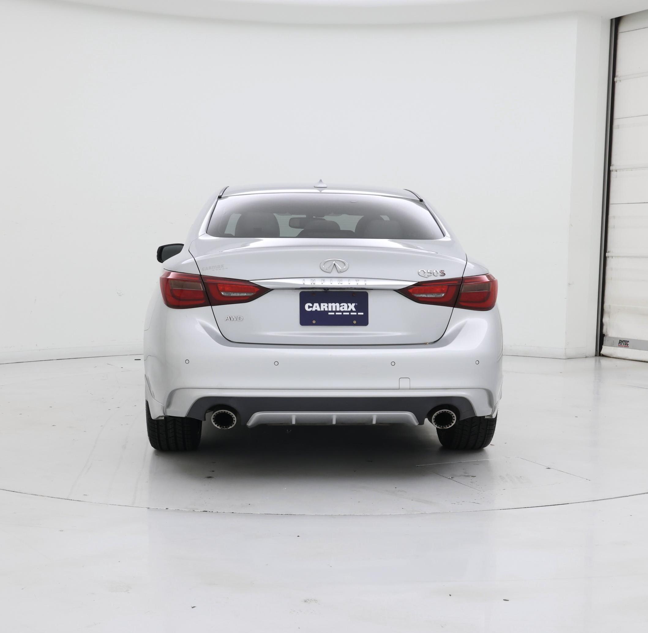 Thumbnail: 2020 INFINITI  - 6