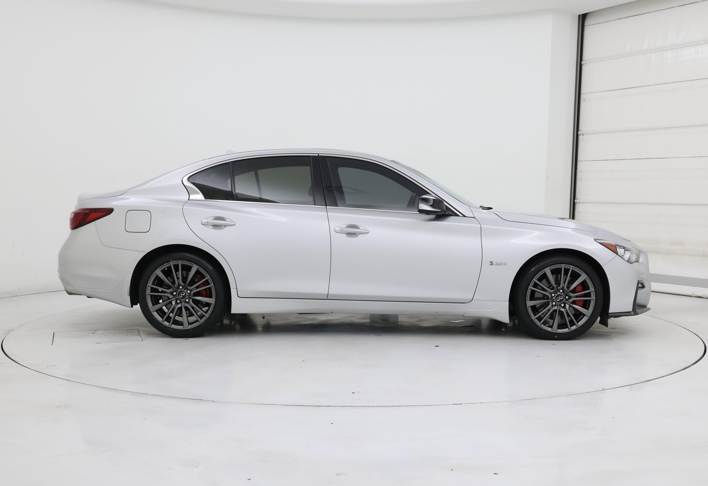 Thumbnail: 2020 INFINITI  - 7