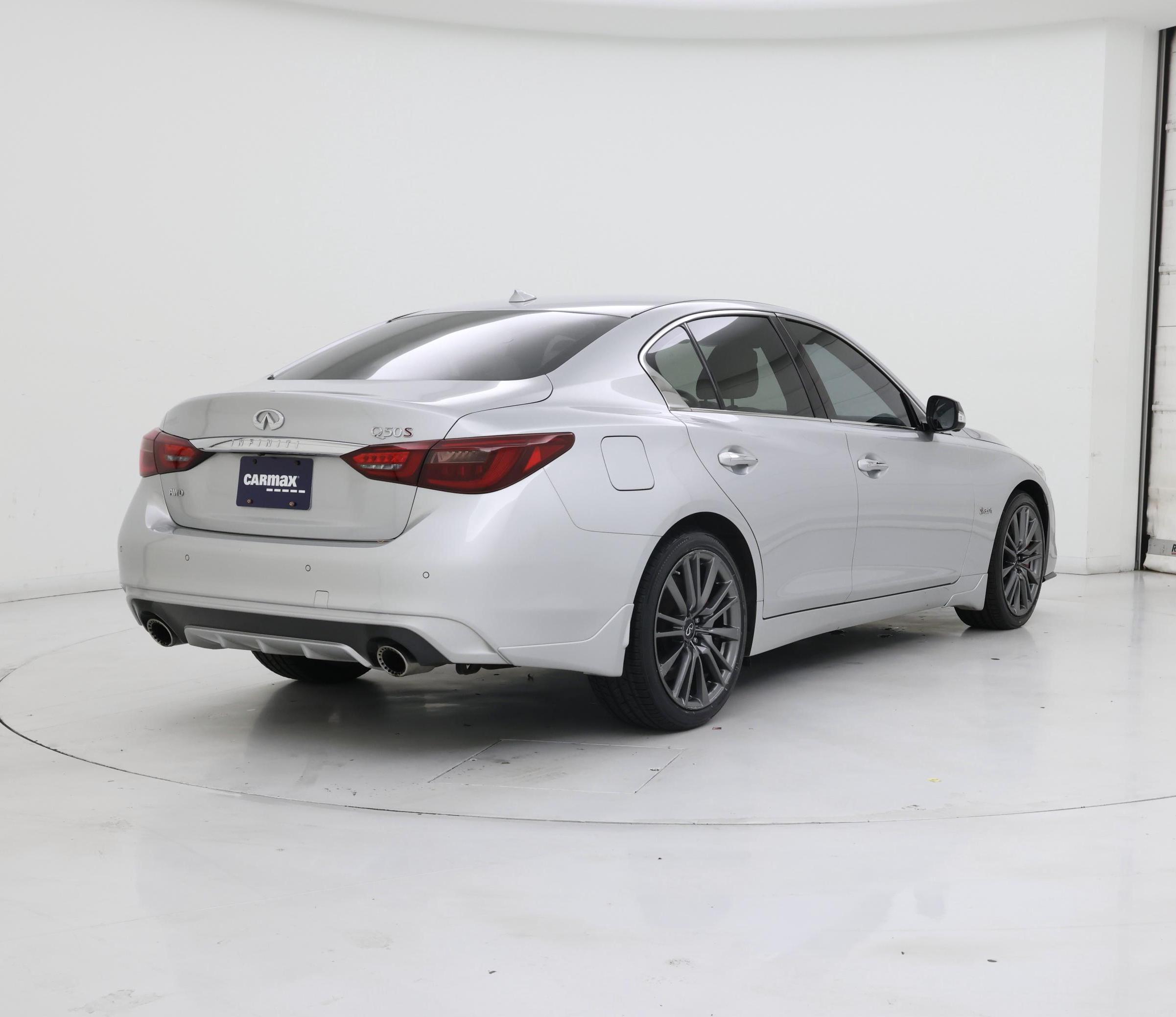 Thumbnail: 2020 INFINITI  - 8